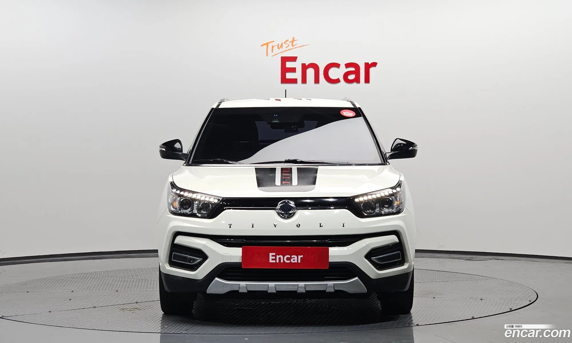 Kg Mobility Ssangyong Tivoli Armor Gear Edition 2Wd - фотография 7510746