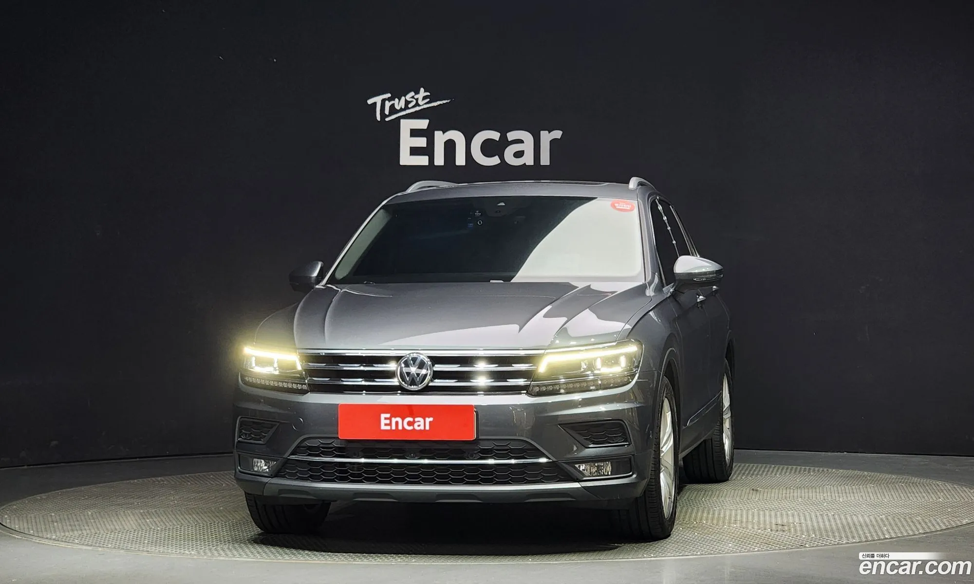 Volkswagen Tiguan 2Nd Generation 20 Tdi 4Motion Prestige - фотография 12903293