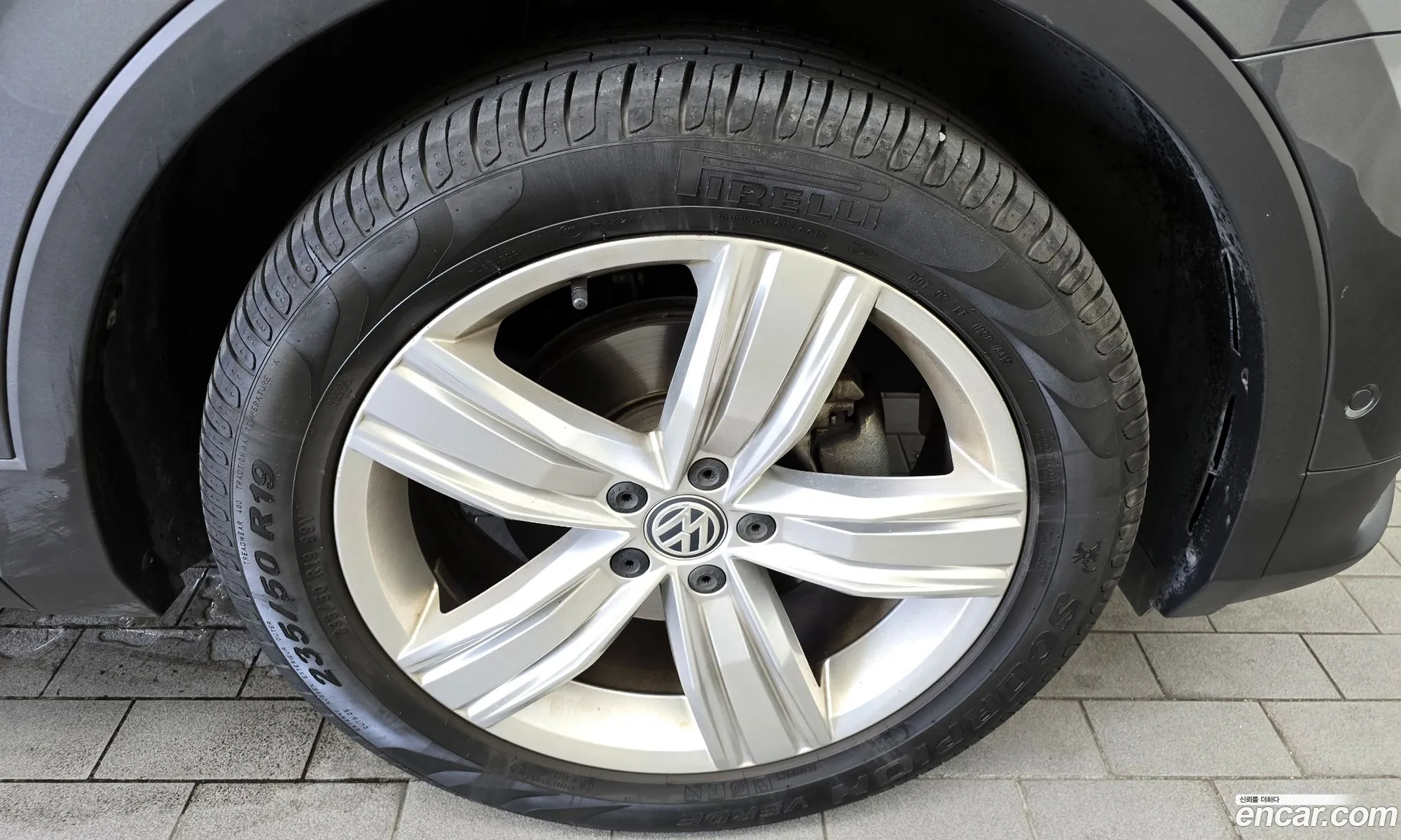 Volkswagen Tiguan 2Nd Generation 20 Tdi 4Motion Prestige - фотография 12903295