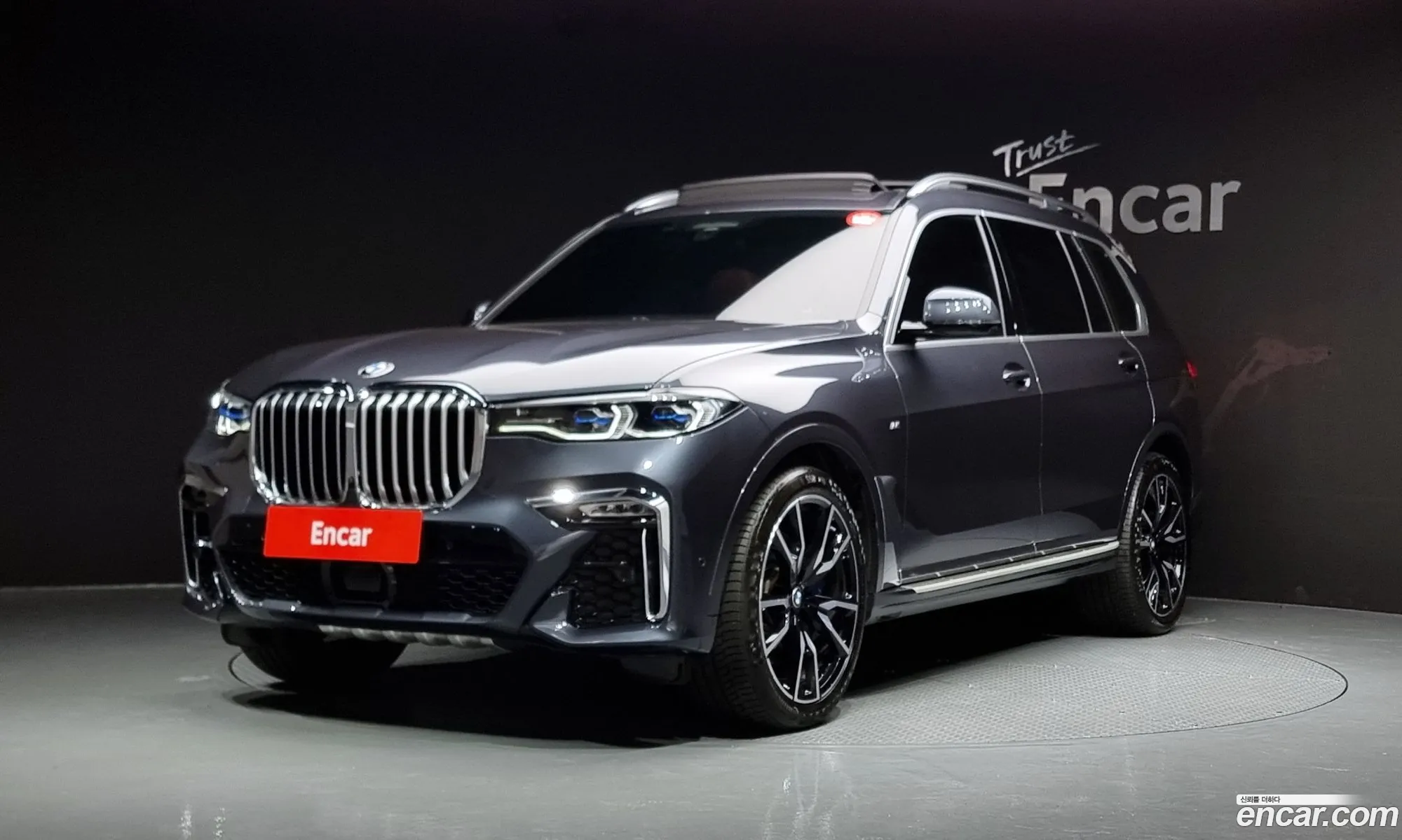 BMW X7 G07 ​​xDrive 30D M Sports 6-Seater - фотография 4536497