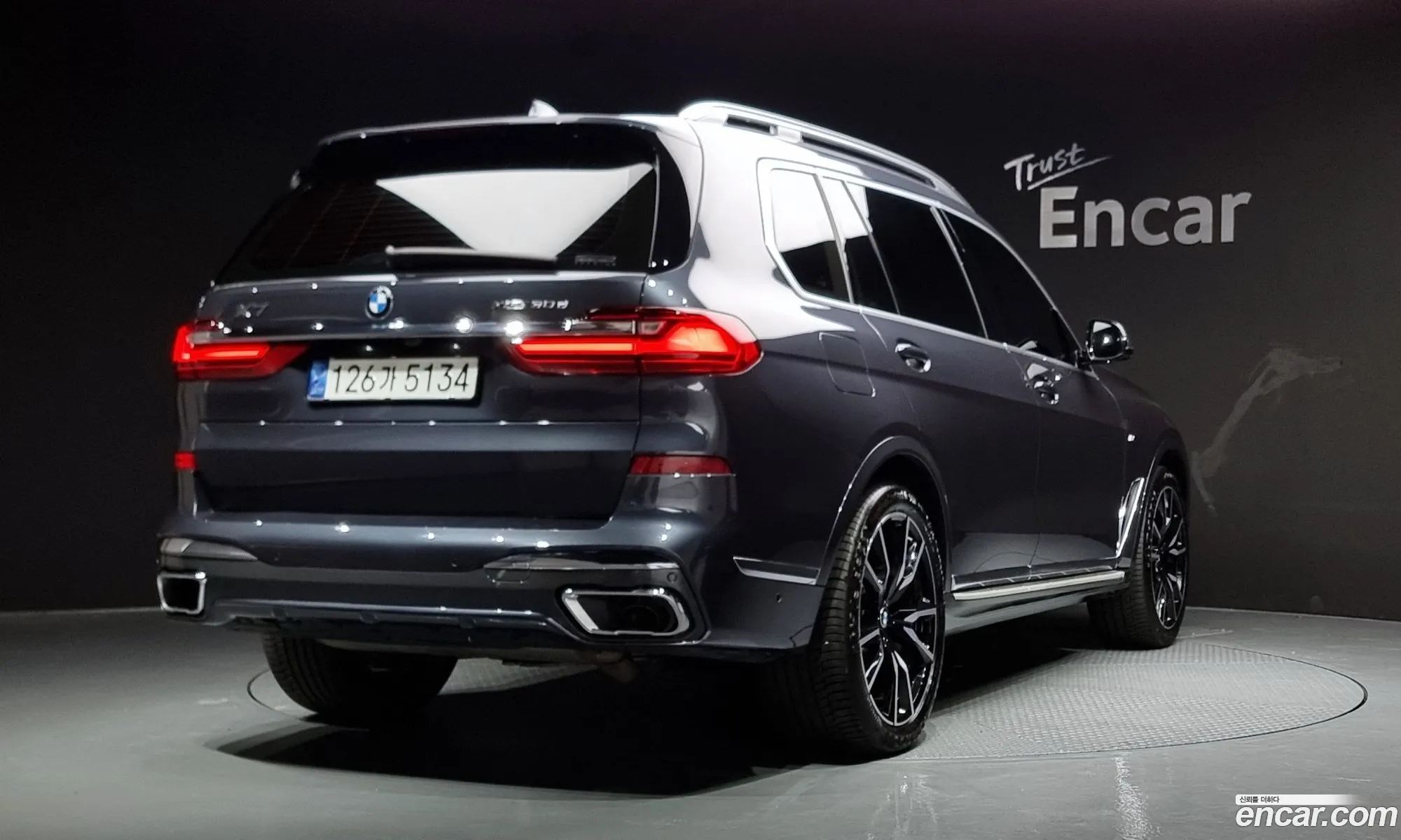 BMW X7 G07 ​​xDrive 30D M Sports 6-Seater - фотография 4536498