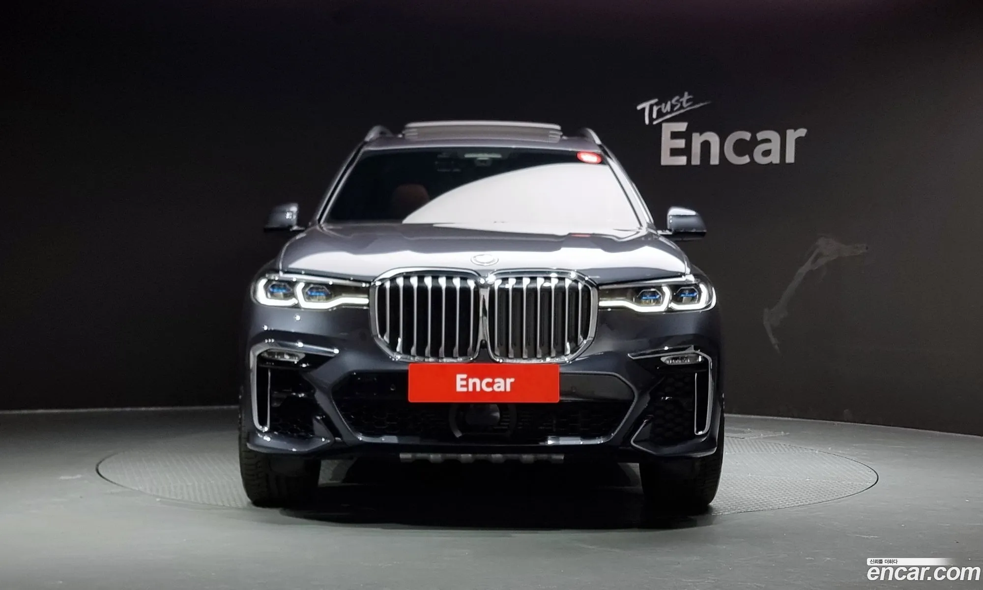 BMW X7 G07 ​​xDrive 30D M Sports 6-Seater - фотография 4536499