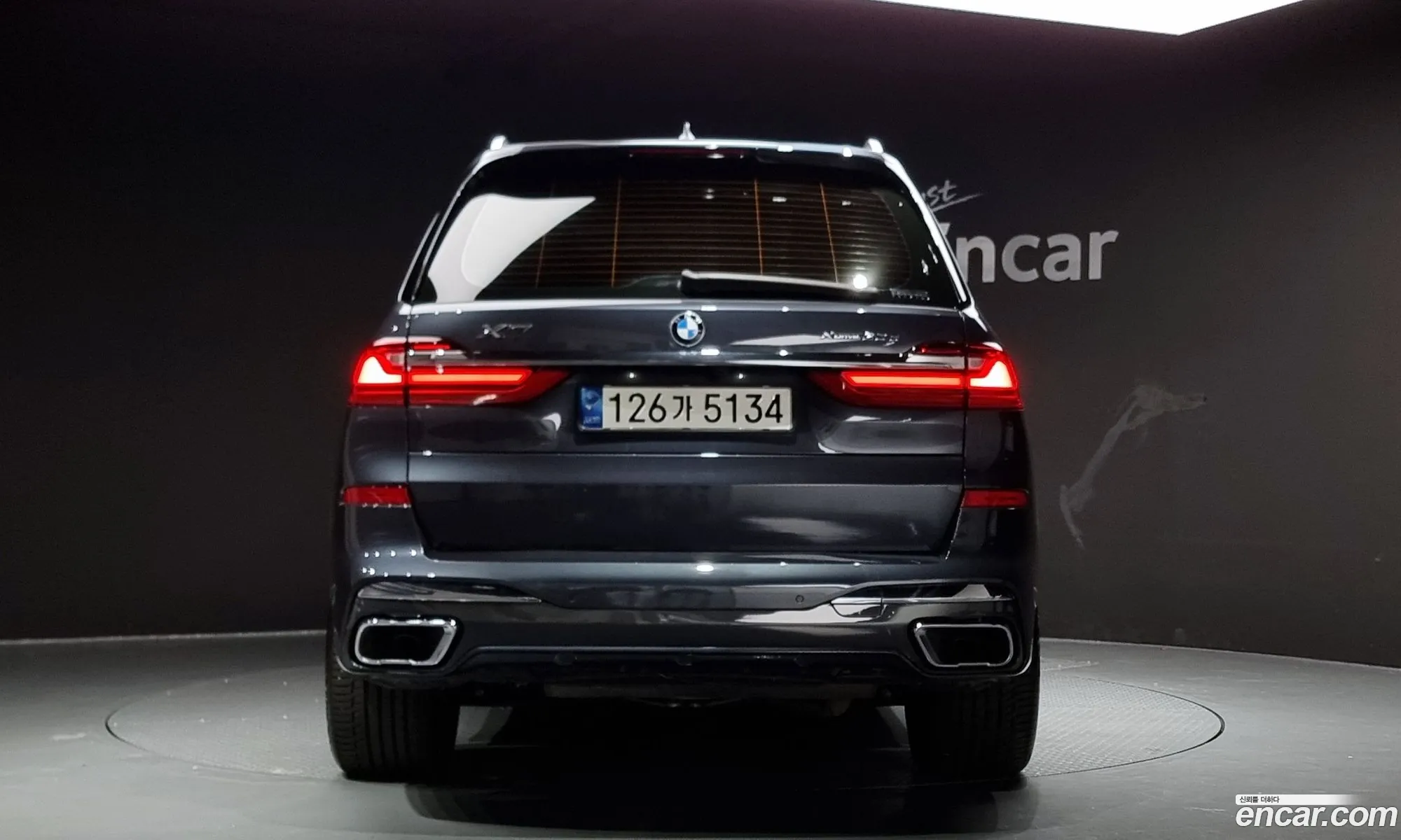 BMW X7 G07 ​​xDrive 30D M Sports 6-Seater - фотография 4536500