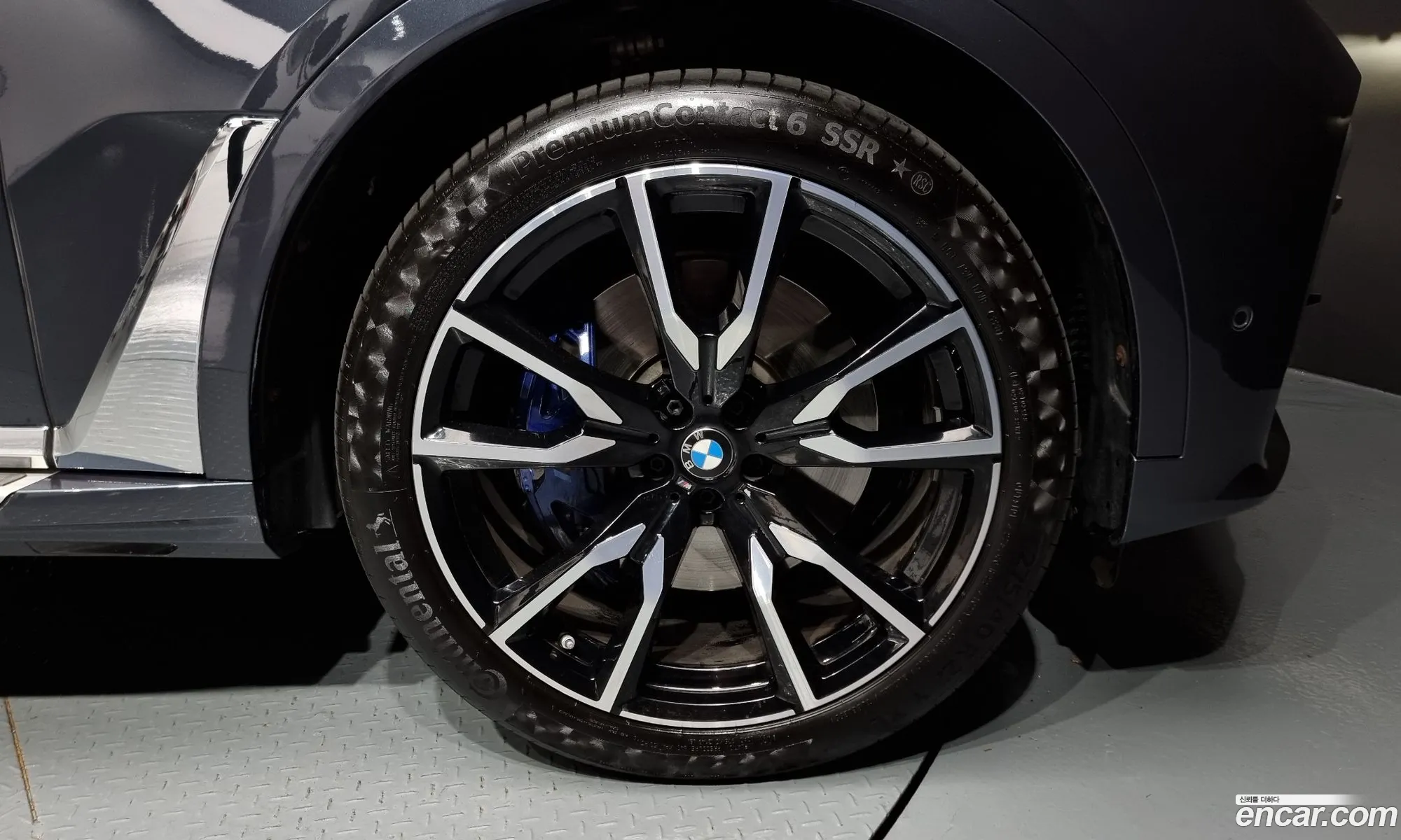 BMW X7 G07 ​​xDrive 30D M Sports 6-Seater - фотография 4536501