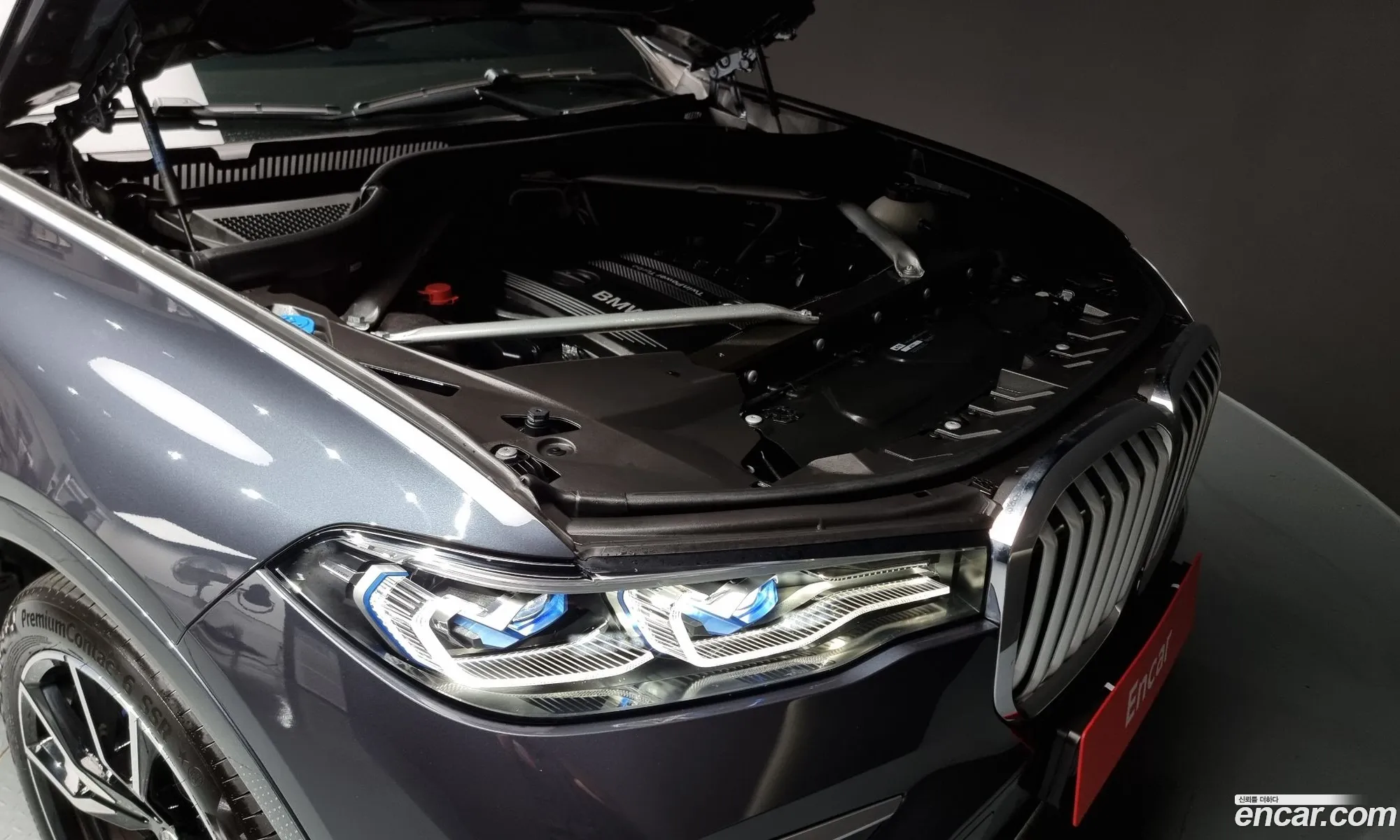 BMW X7 G07 ​​xDrive 30D M Sports 6-Seater - фотография 4536502