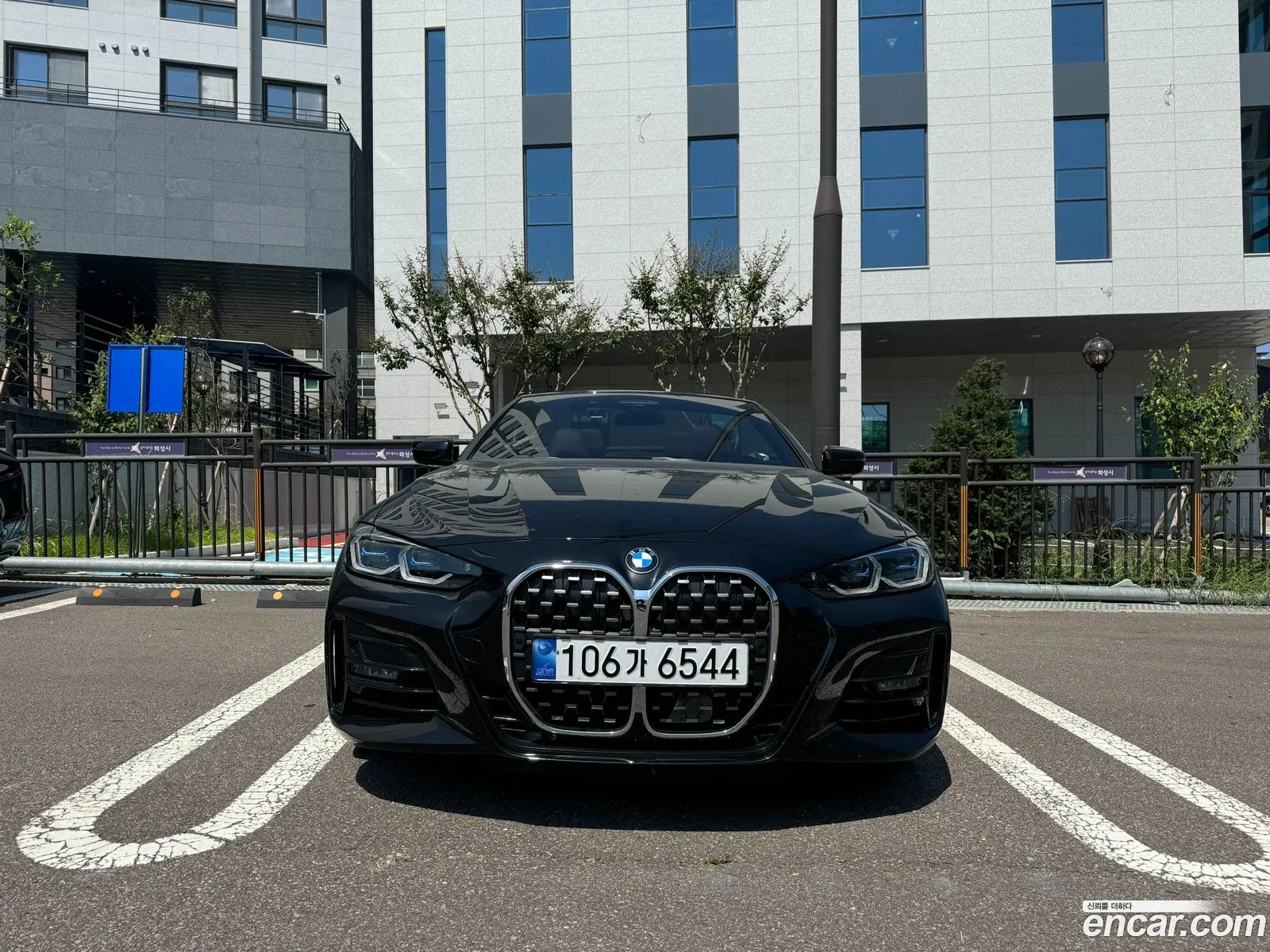 BMW 4 Series G22 420I M Sports Convertible - фотография 4726789