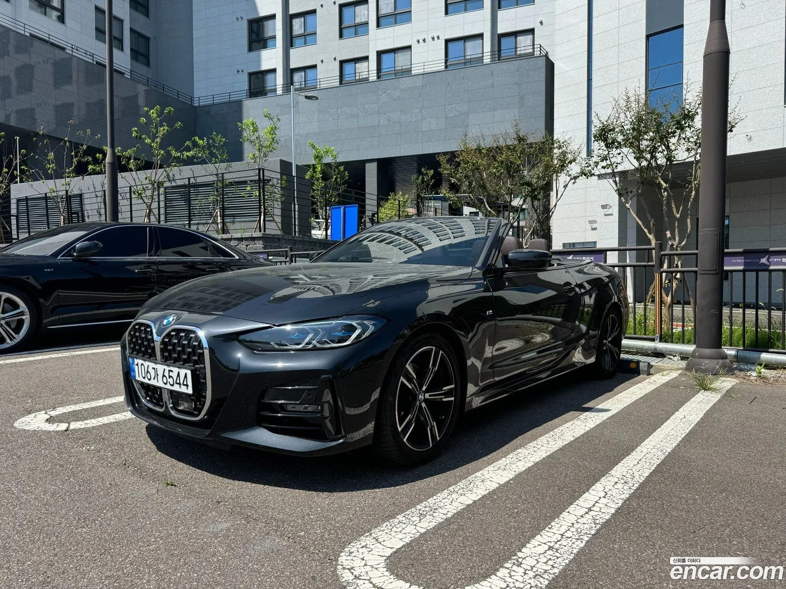 BMW 4 Series G22 420I M Sports Convertible - фотография 4726790