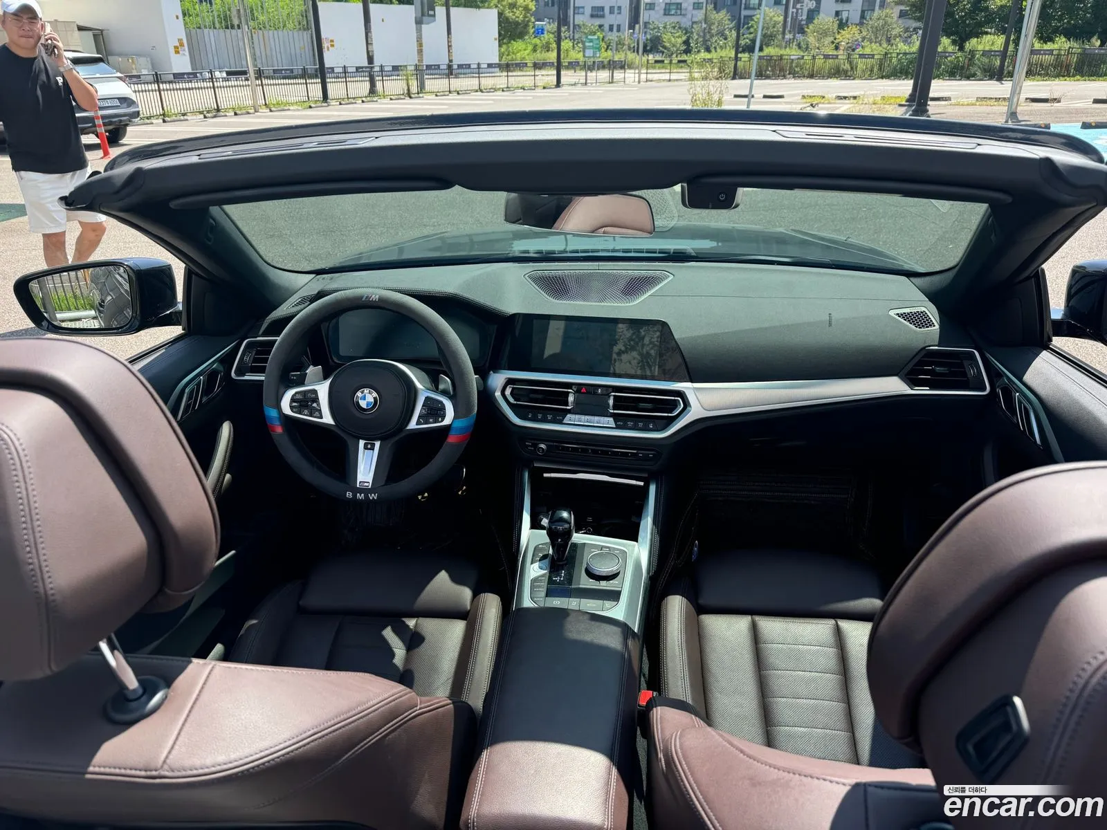 BMW 4 Series G22 420I M Sports Convertible - фотография 4726794