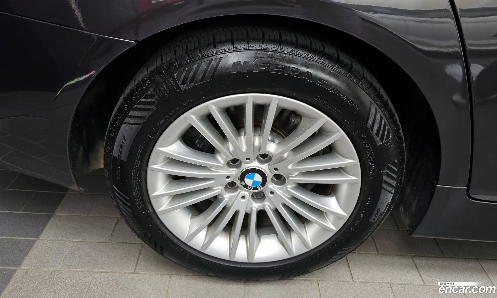 BMW 5 Series F10 520D - фотография 3448049