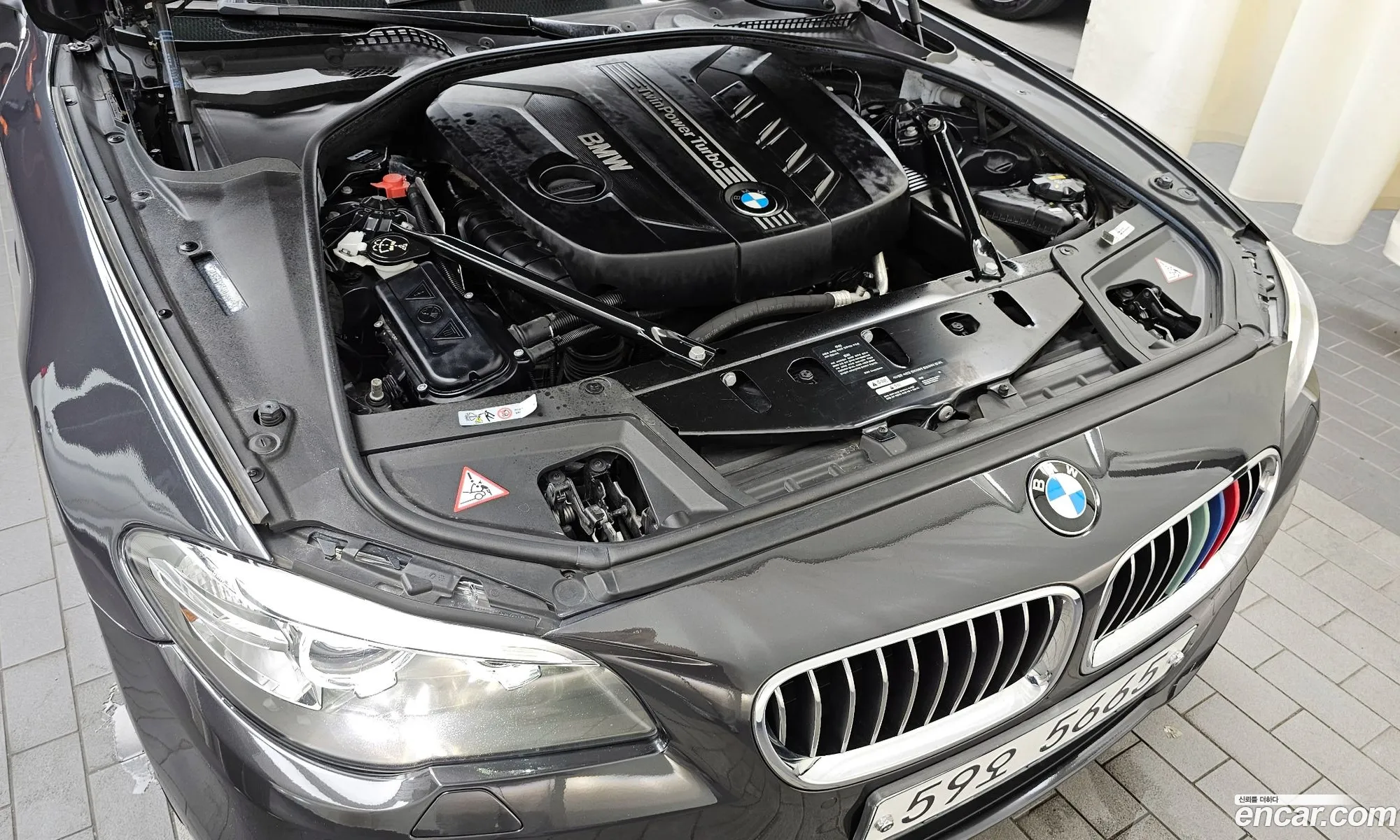 BMW 5 Series F10 520D - фотография 3448050