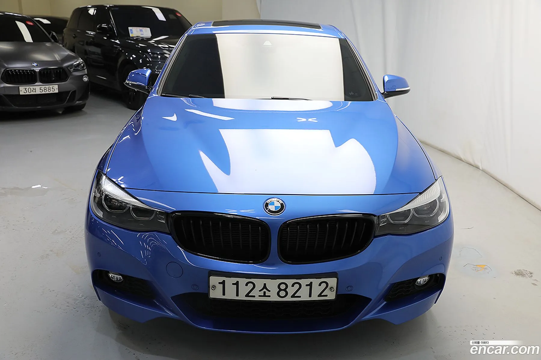 BMW 3 Series Gt F34 Gt 320D M Sports Premium - фотография 4726753