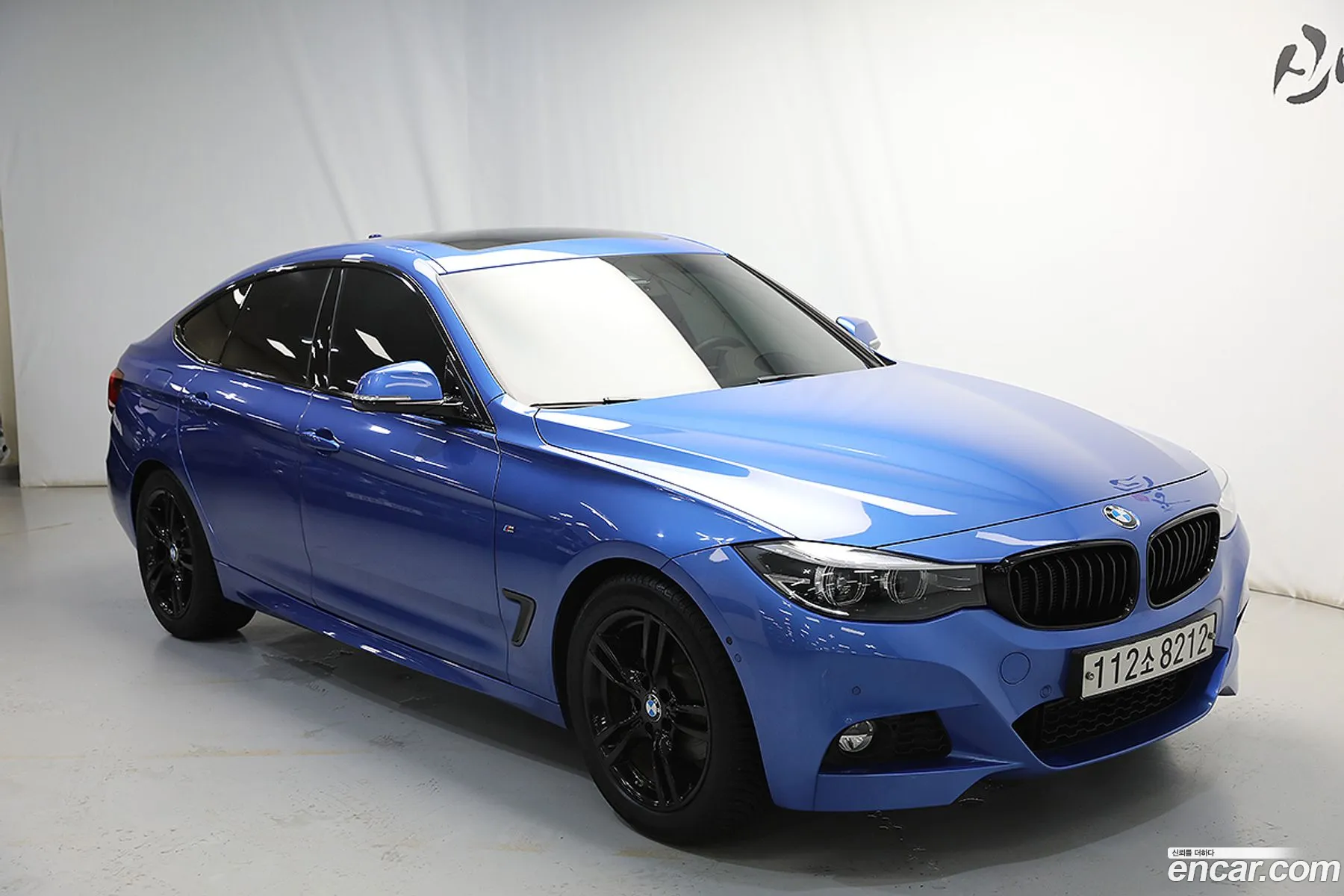BMW 3 Series Gt F34 Gt 320D M Sports Premium - фотография 4726754