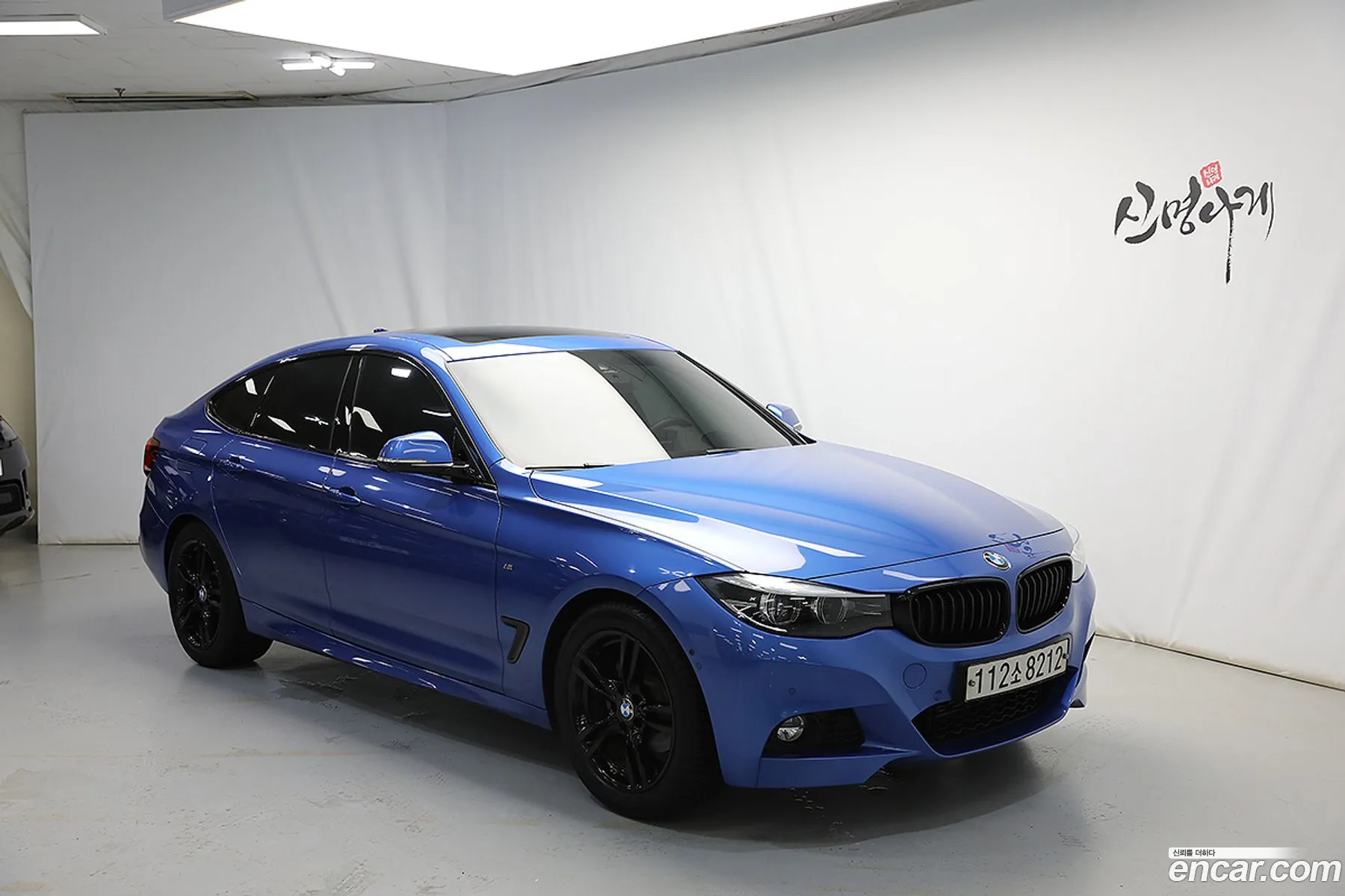 BMW 3 Series Gt F34 Gt 320D M Sports Premium - фотография 4726755
