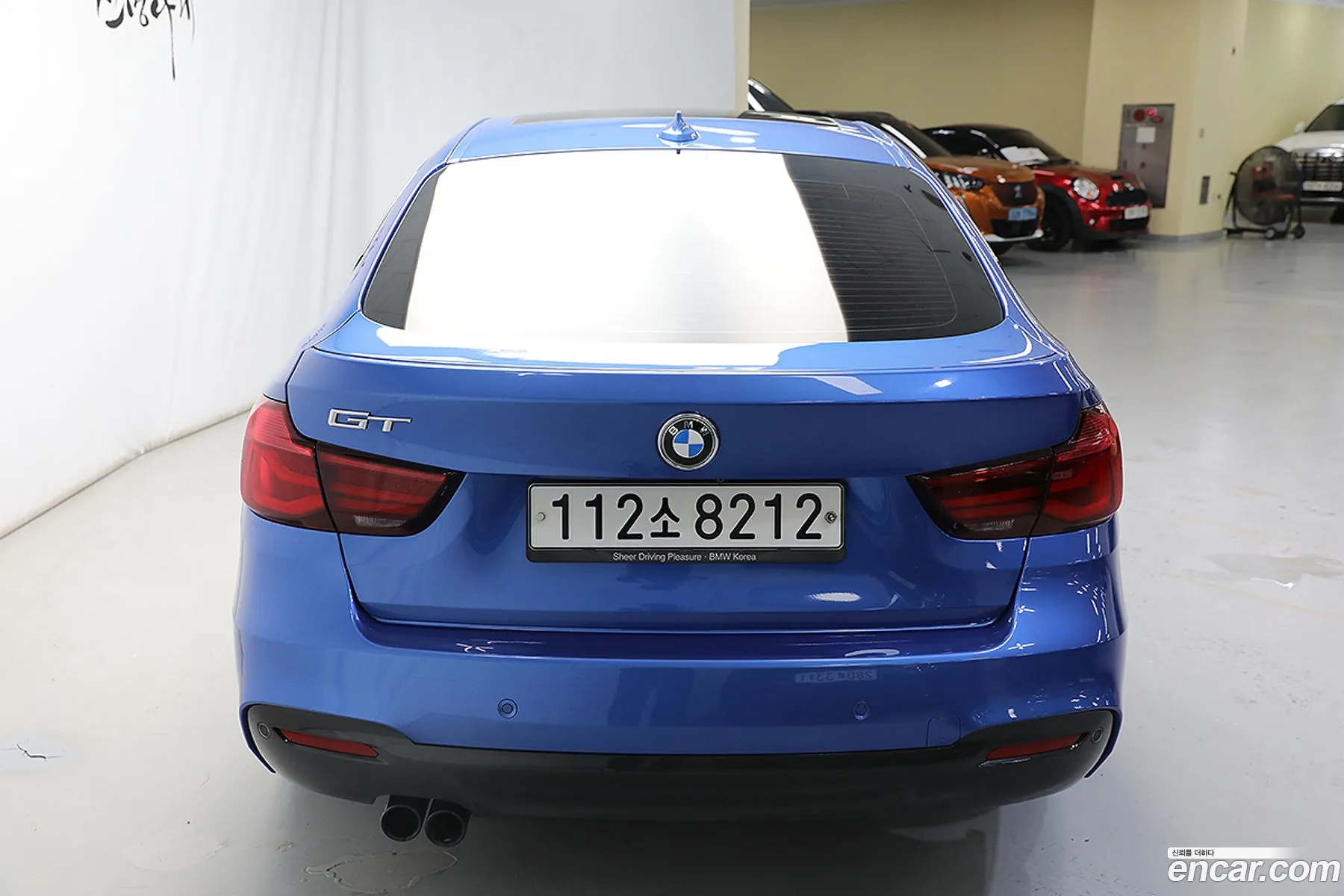 BMW 3 Series Gt F34 Gt 320D M Sports Premium - фотография 4726758