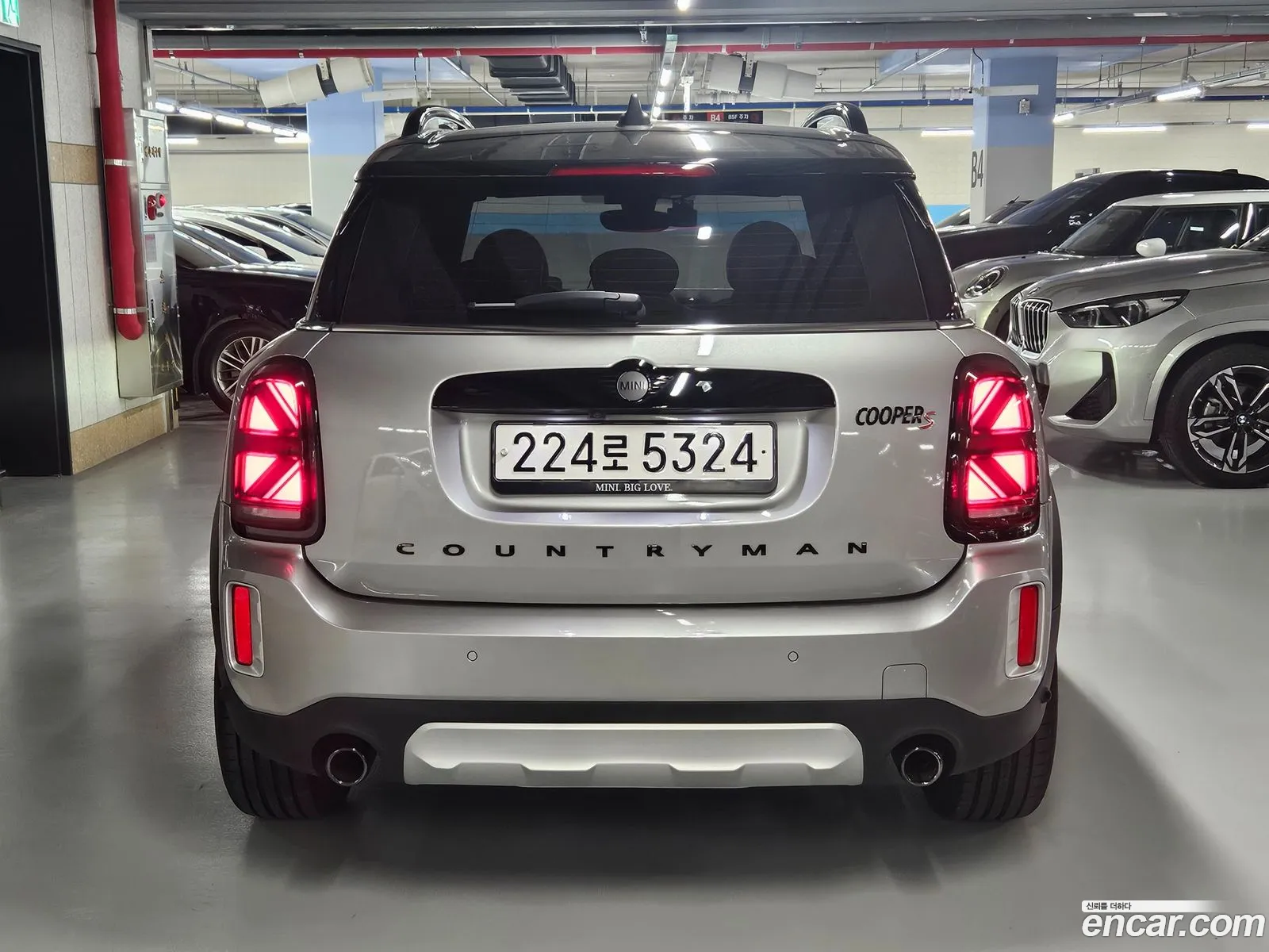 Mini Cooper S Countryman All4 Classic 2Nd Generation - фотография 993020