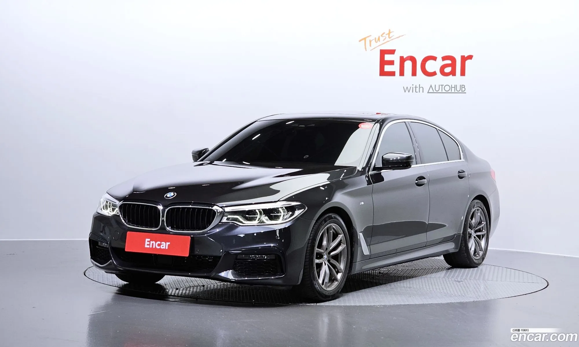 BMW 5 Series G30 520D M Sports Plus - фотография 4079673