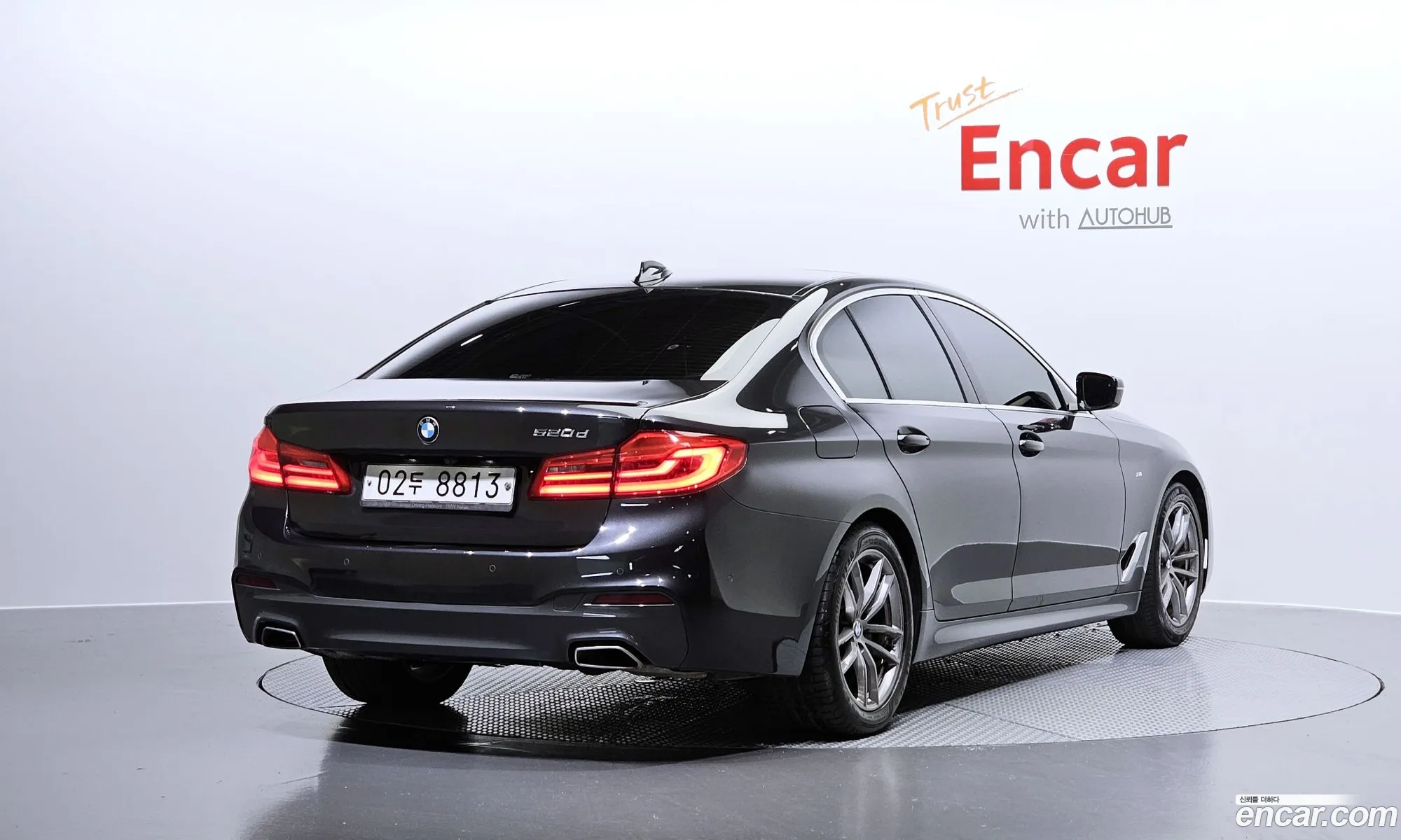 BMW 5 Series G30 520D M Sports Plus - фотография 4079674