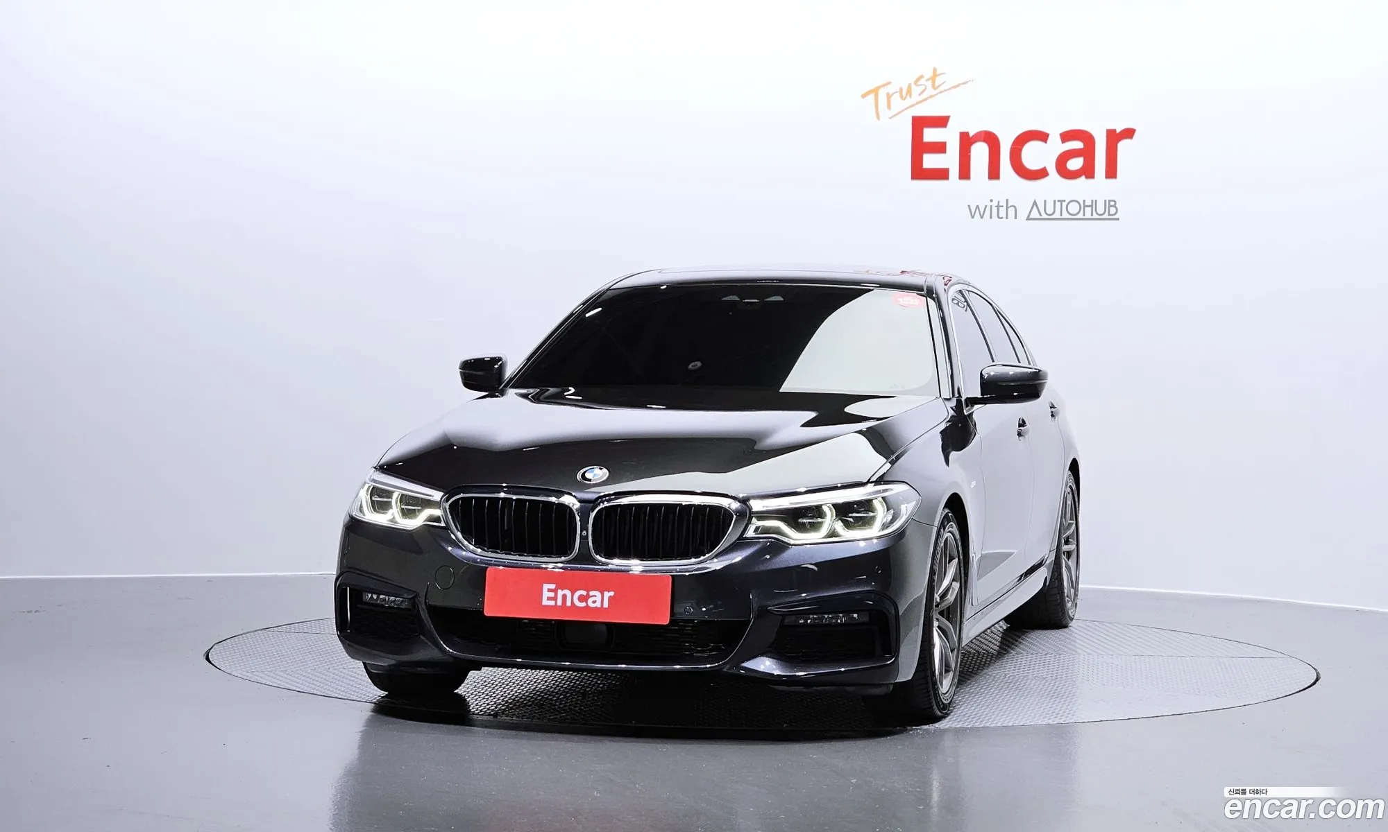BMW 5 Series G30 520D M Sports Plus - фотография 4079675
