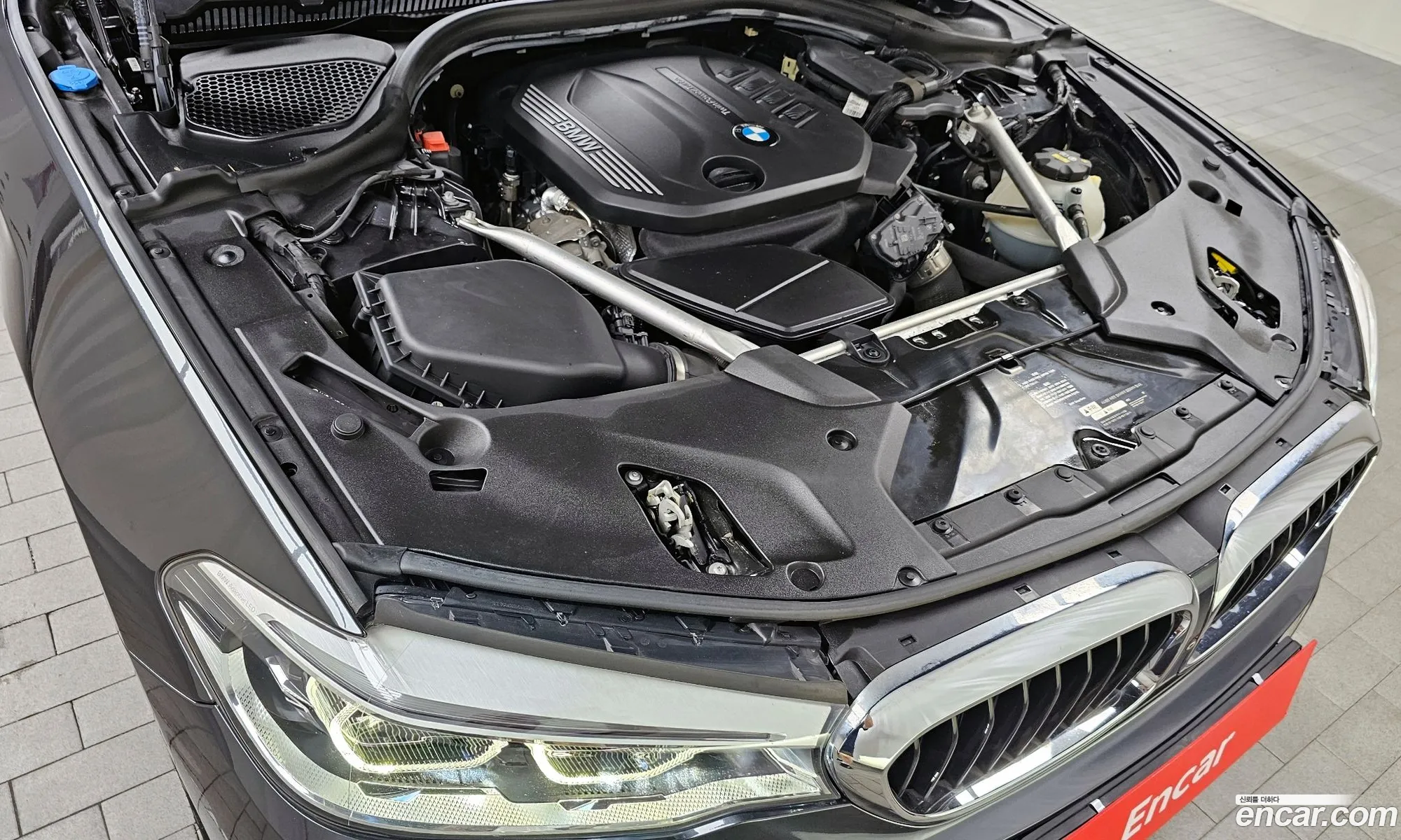 BMW 5 Series G30 520D M Sports Plus - фотография 4079678