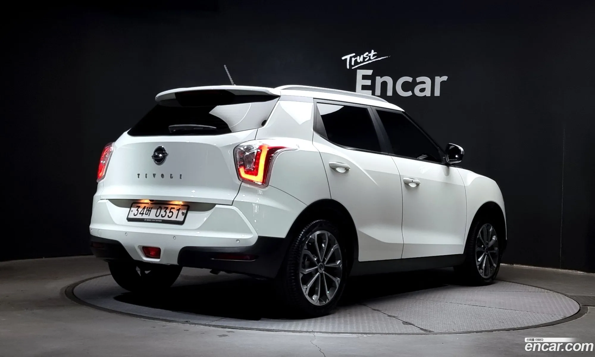 Kg Mobility Ssangyong Tivoli Vx 2Wd - фотография 7510769