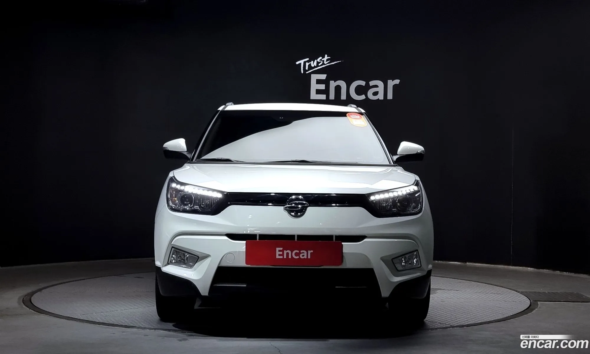 Kg Mobility Ssangyong Tivoli Vx 2Wd - фотография 7510770