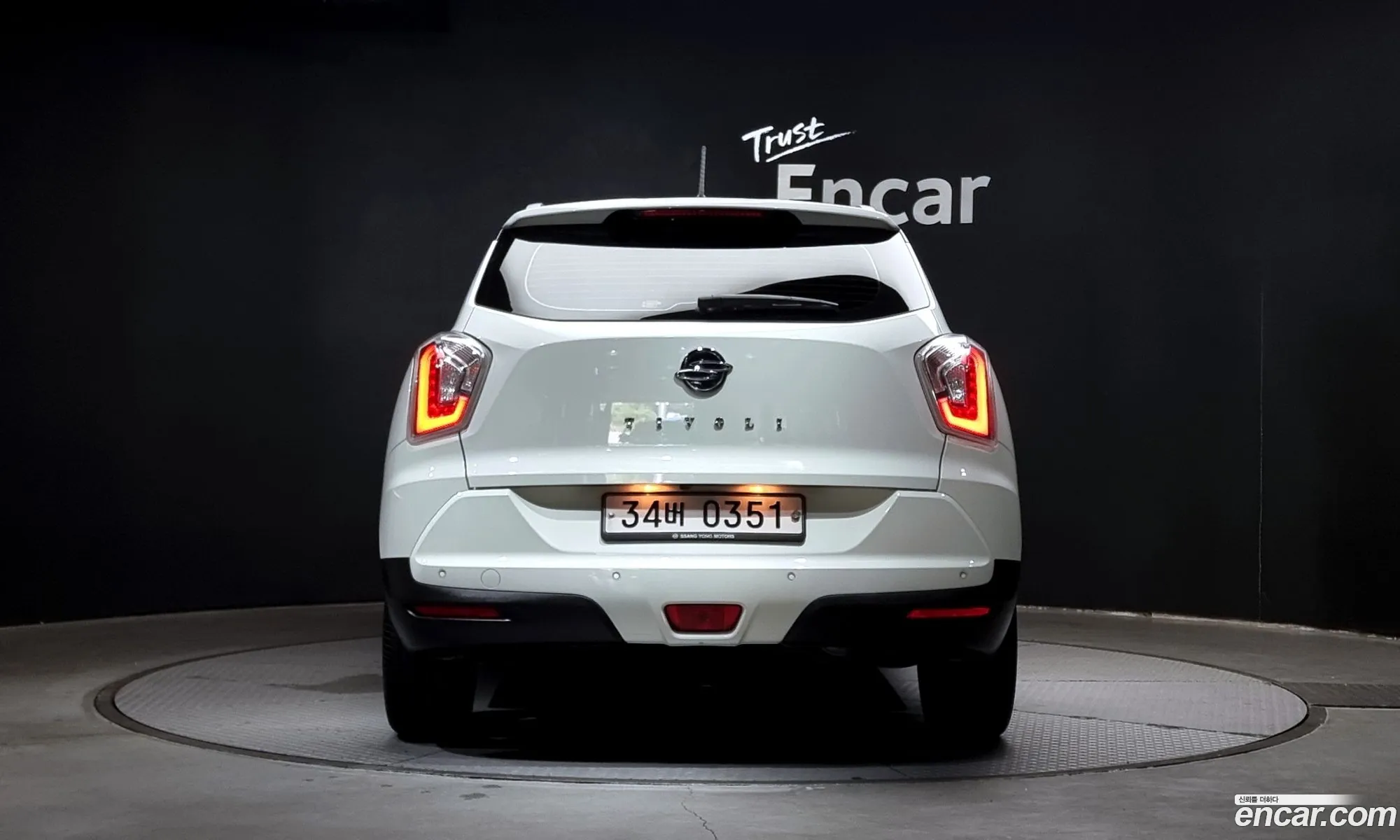Kg Mobility Ssangyong Tivoli Vx 2Wd - фотография 7510771