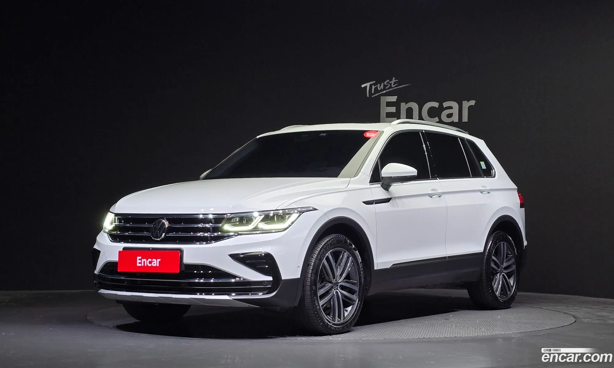 Volkswagen Tiguan 2Nd Generation 20 Tdi 4Motion Prestige - фотография 12957457