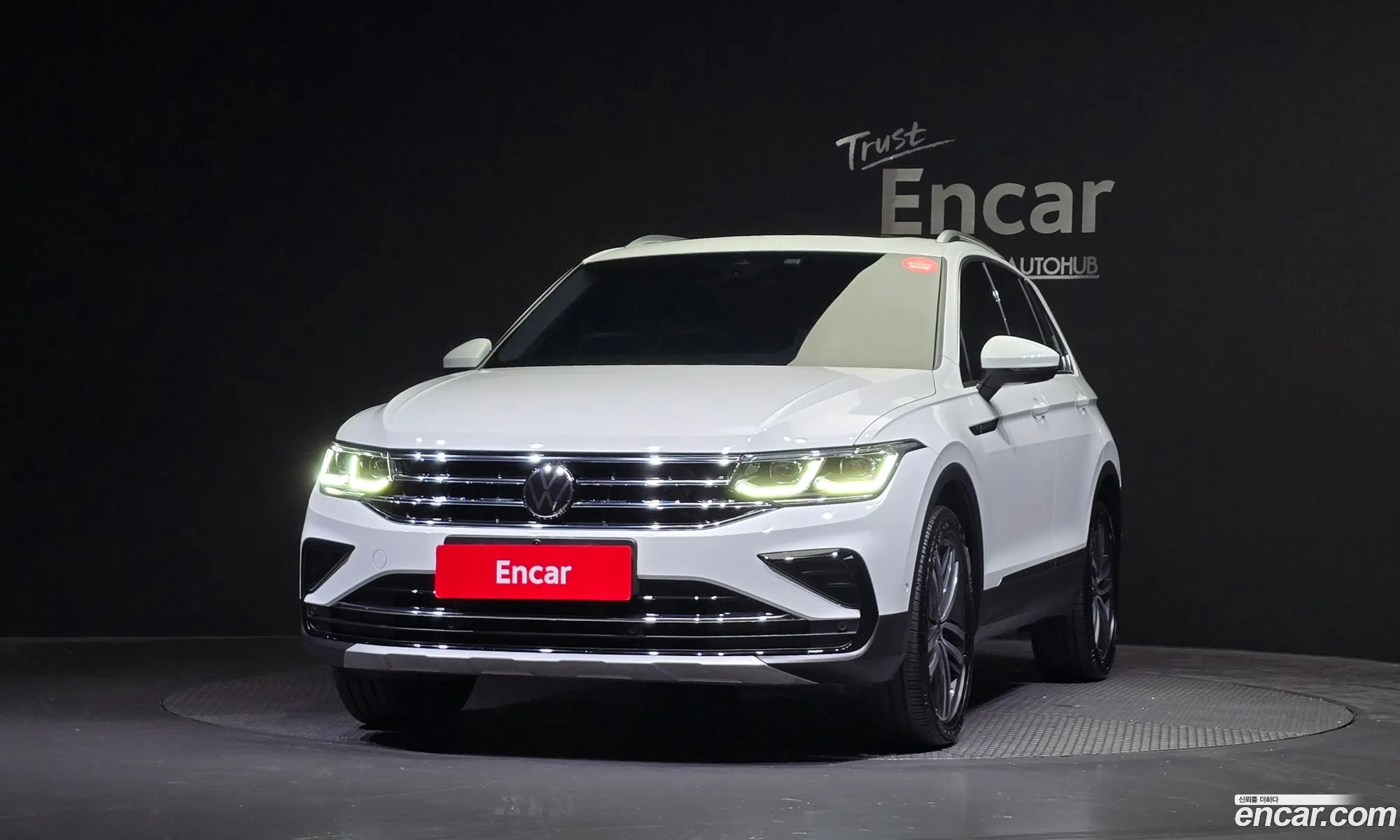 Volkswagen Tiguan 2Nd Generation 20 Tdi 4Motion Prestige - фотография 12957459