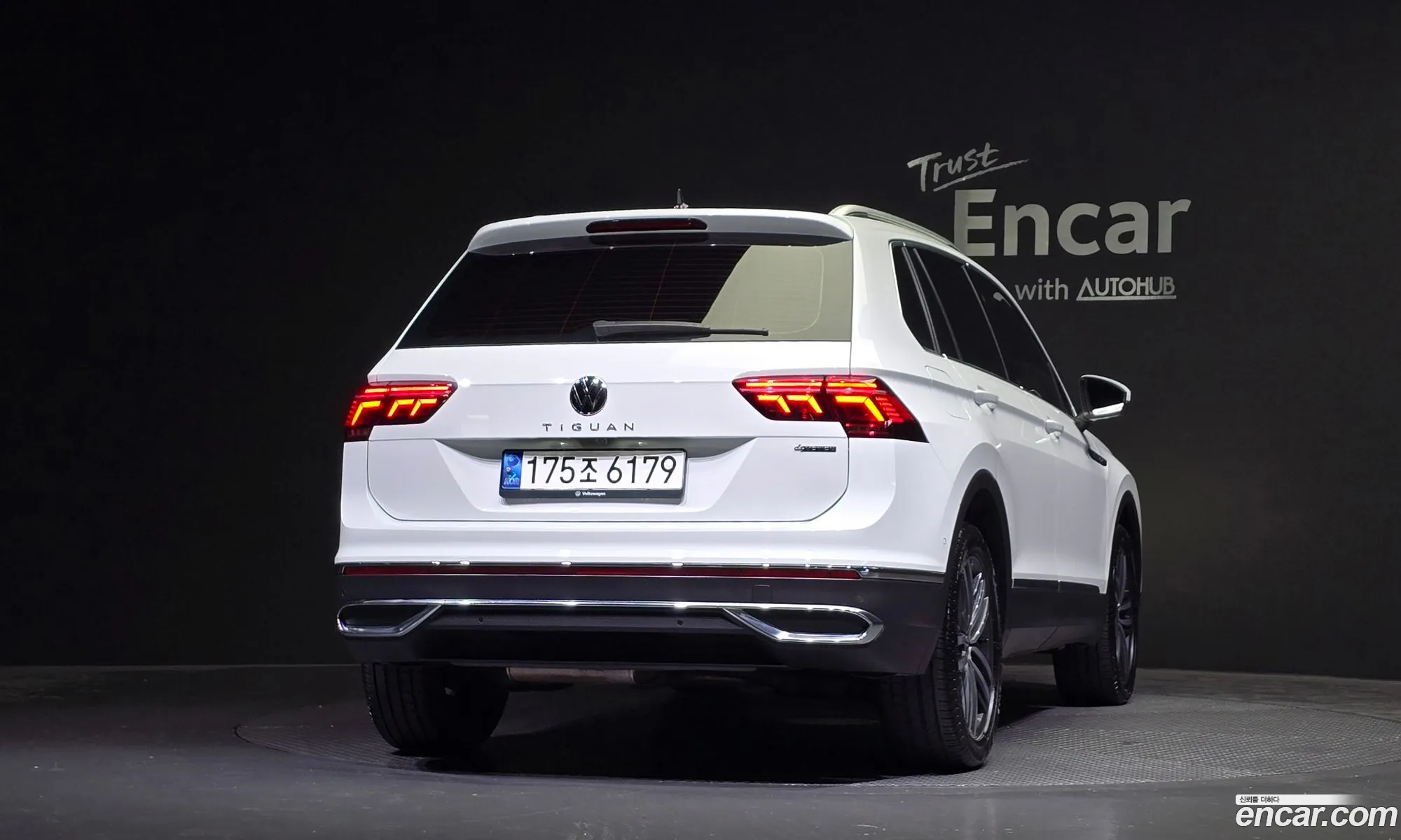 Volkswagen Tiguan 2Nd Generation 20 Tdi 4Motion Prestige - фотография 12957460