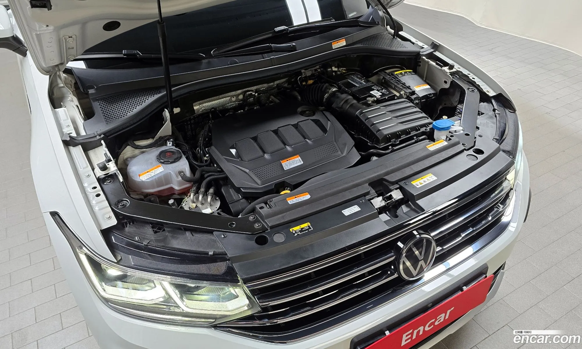 Volkswagen Tiguan 2Nd Generation 20 Tdi 4Motion Prestige - фотография 12957462