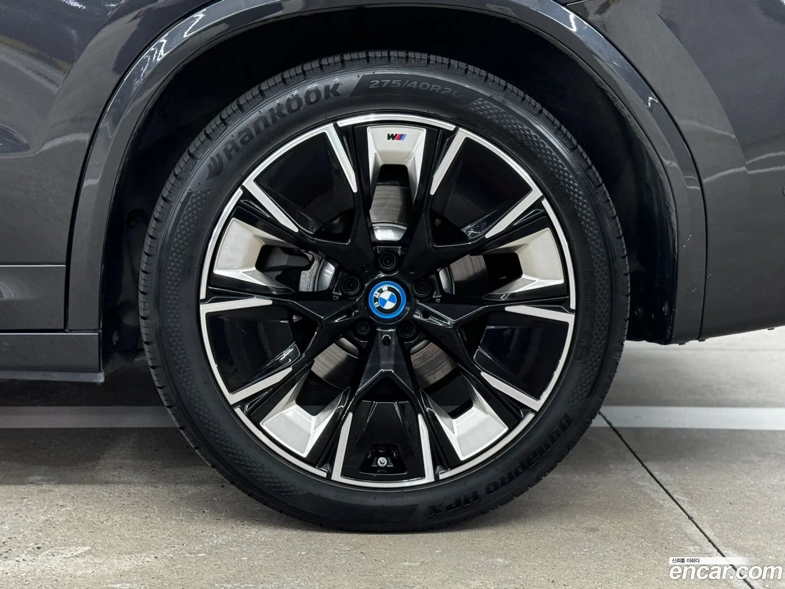 BMW Ix3 M Sport - фотография 46544