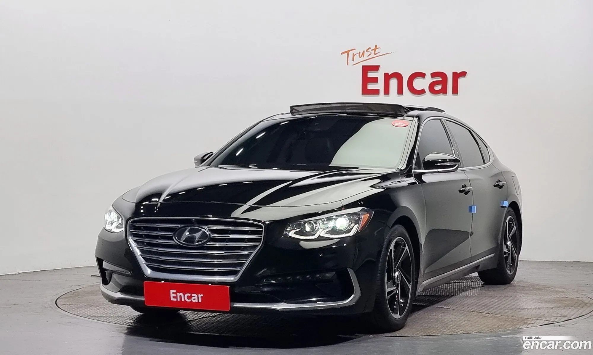 Hyundai Grandeur Ig 30 Lpi Modern Rental Car - фотография 11774462