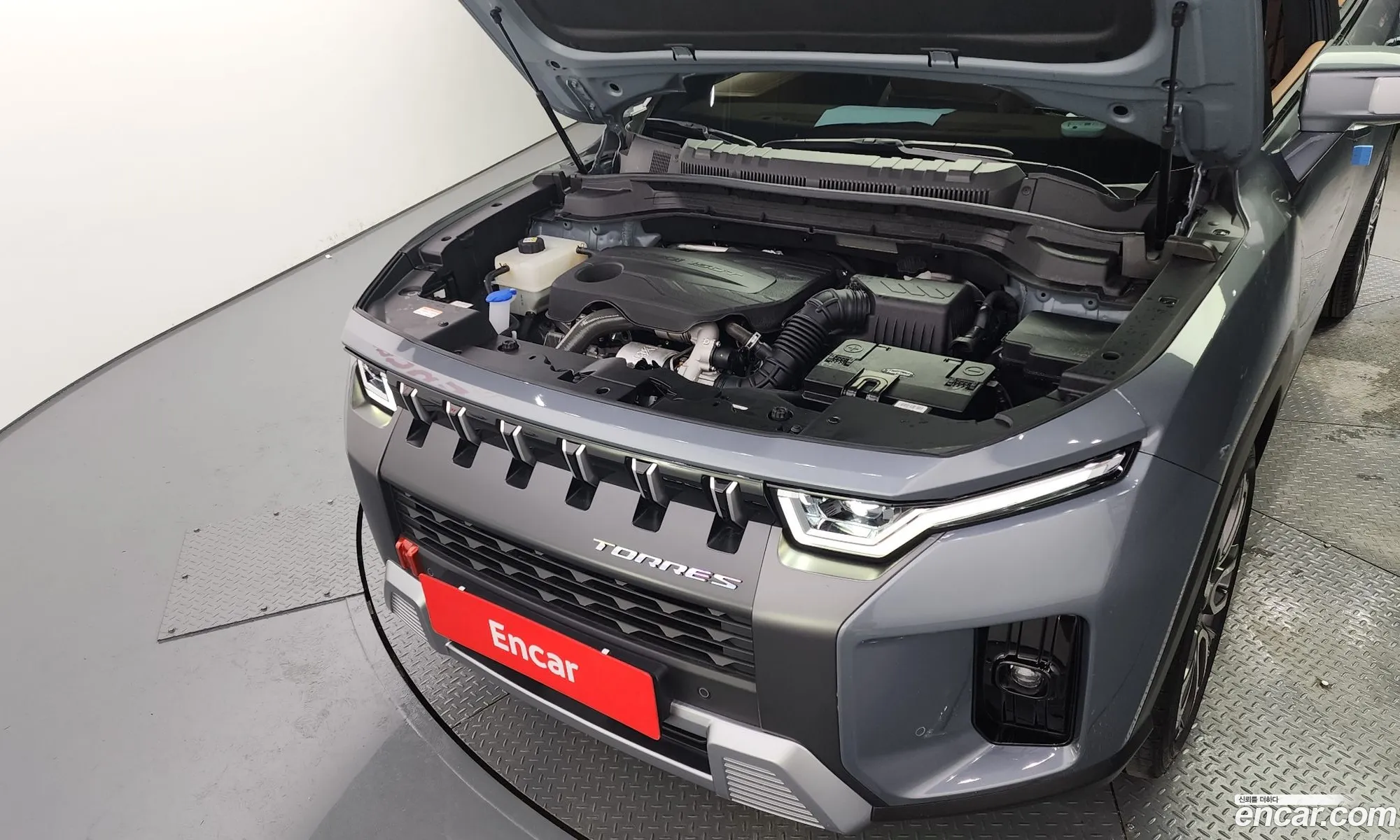 Kg Mobility Ssangyong Torres Gasoline 15 2Wd T7 - фотография 7510809