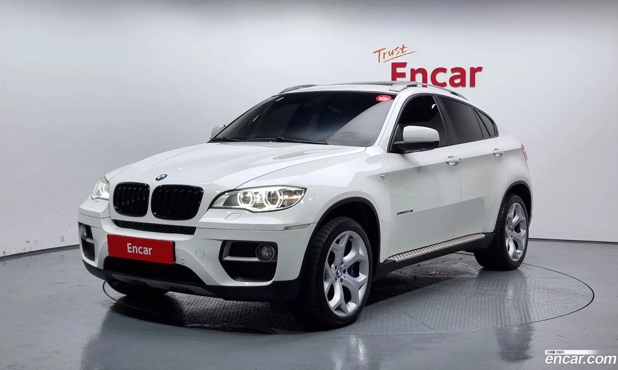 BMW X6 E71 30D - фотография 31029