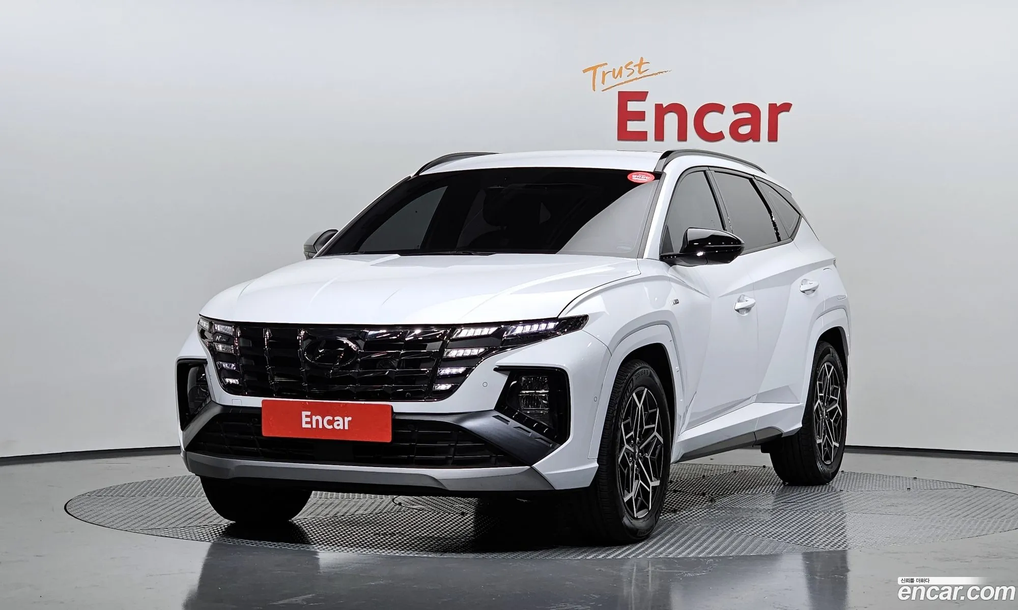 Tucson Hybrid Nx4N Line 2Wd Inspiration - фотография 16410250