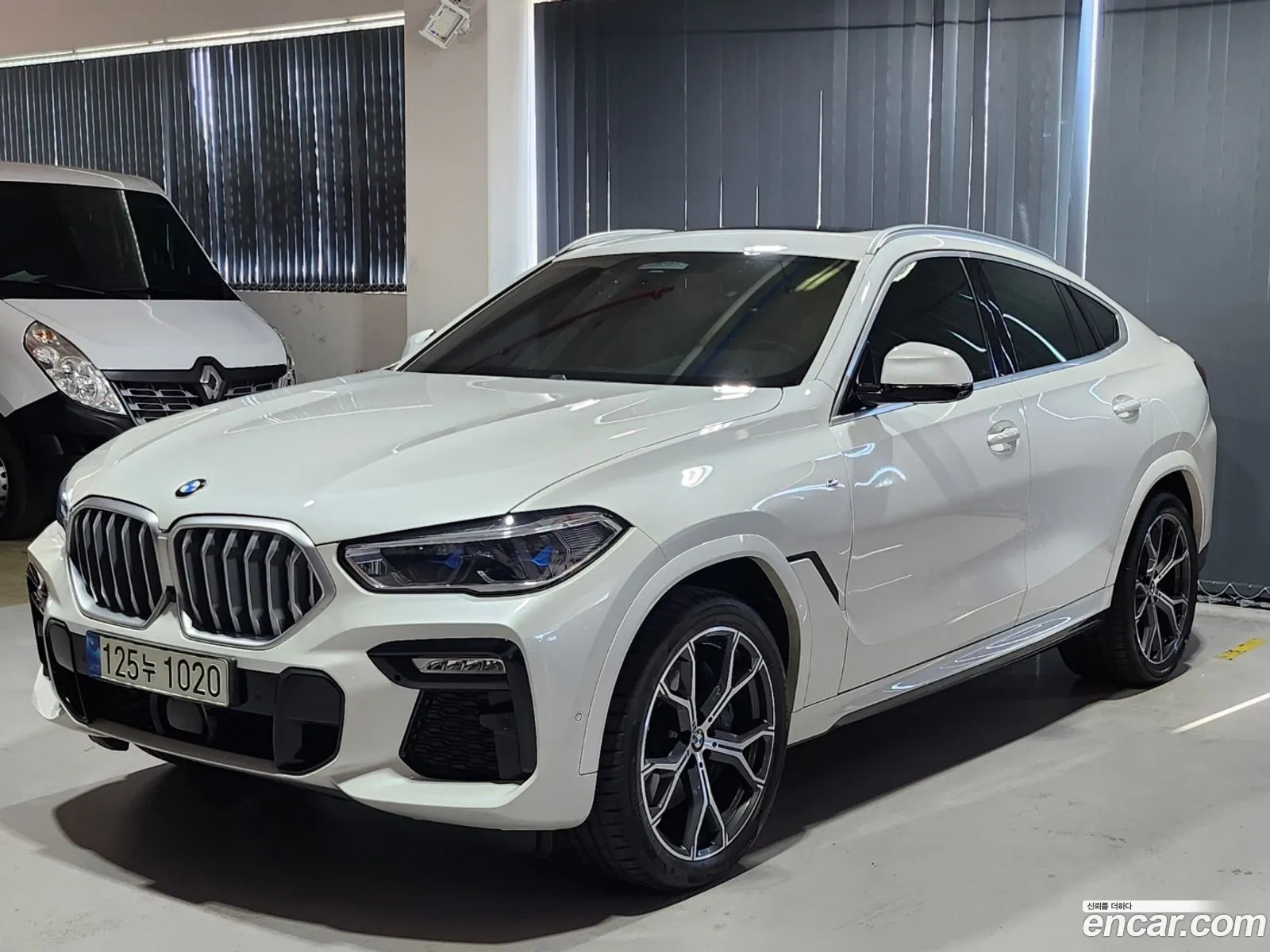 BMW X6 G06 xDrive40I M Sports - фотография 46529