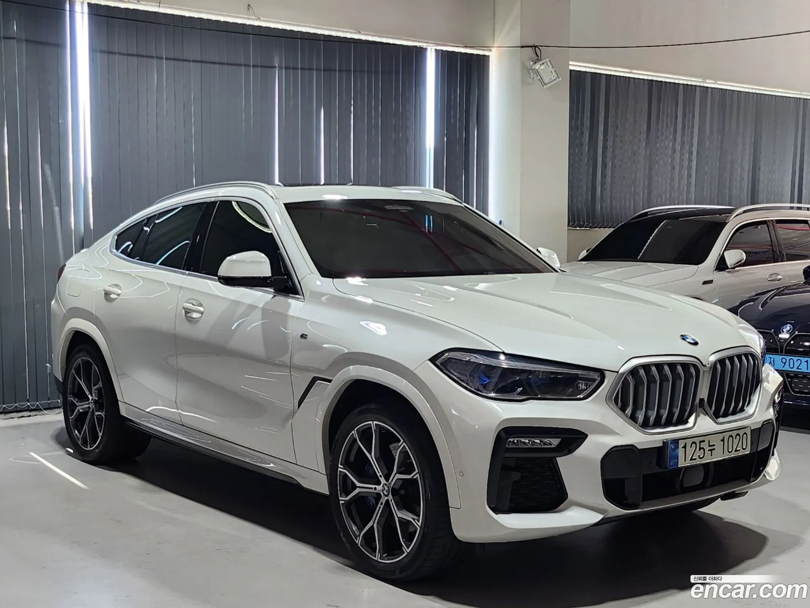 BMW X6 G06 xDrive40I M Sports - фотография 46530