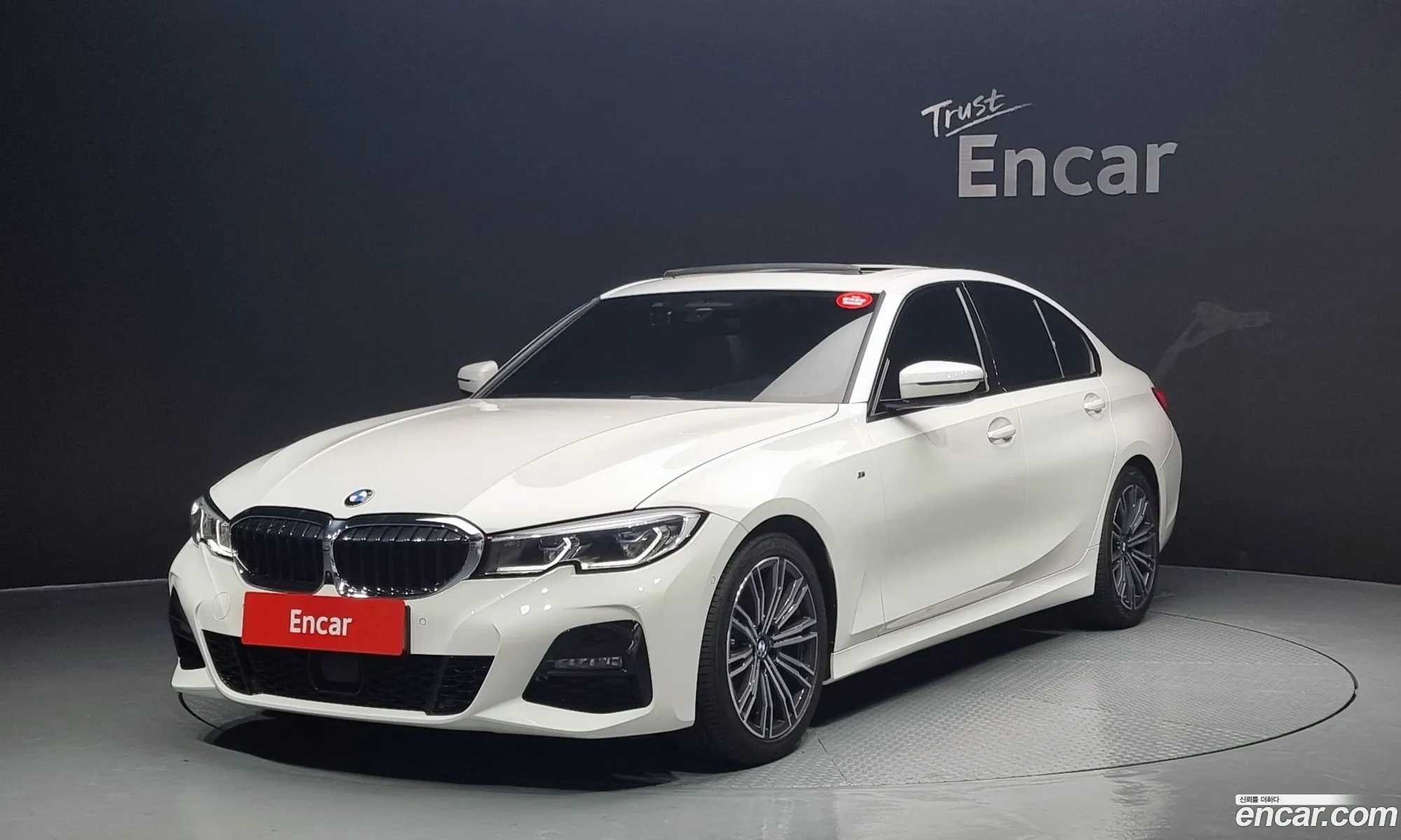 BMW 3 Series G20 320D M Sports - фотография 31041