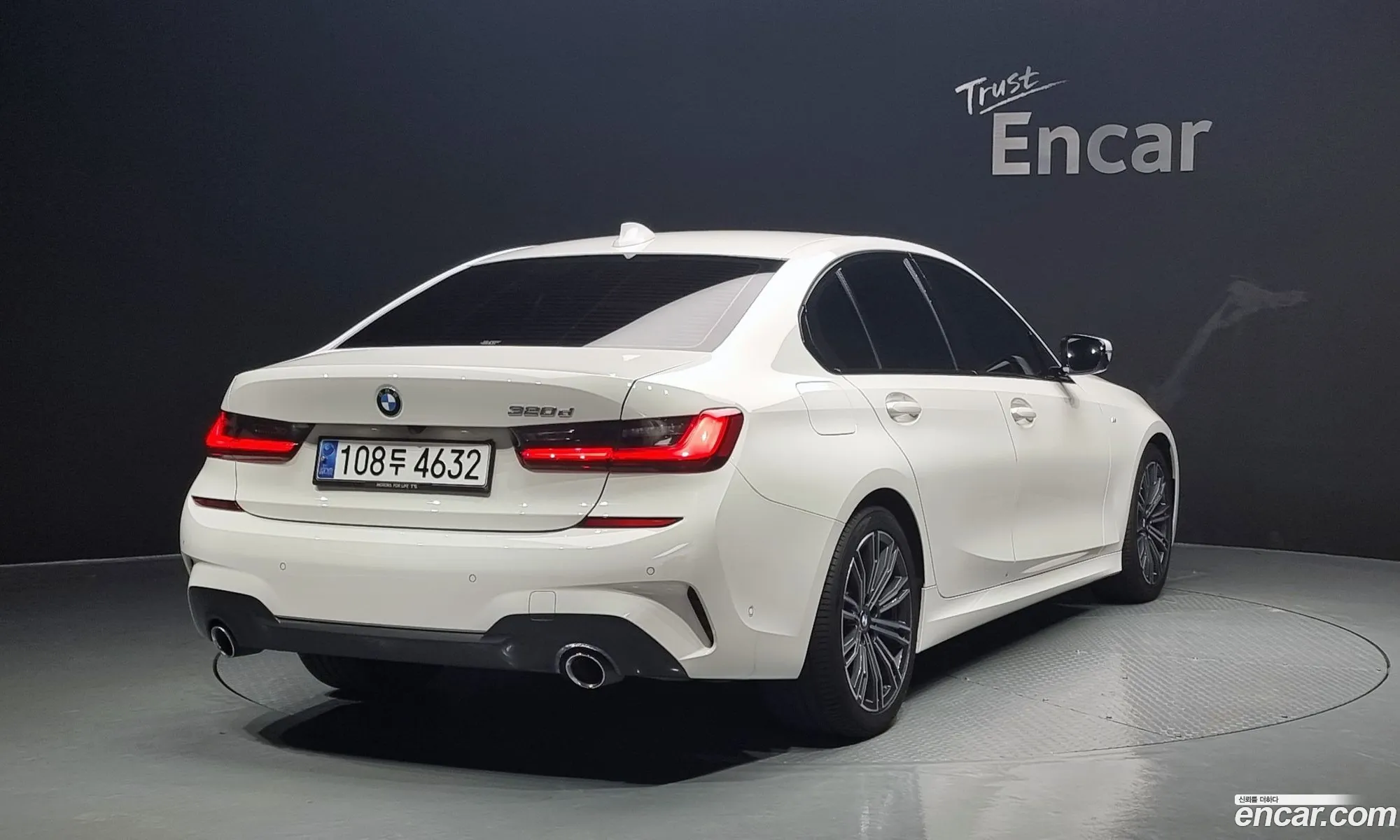 BMW 3 Series G20 320D M Sports - фотография 31042