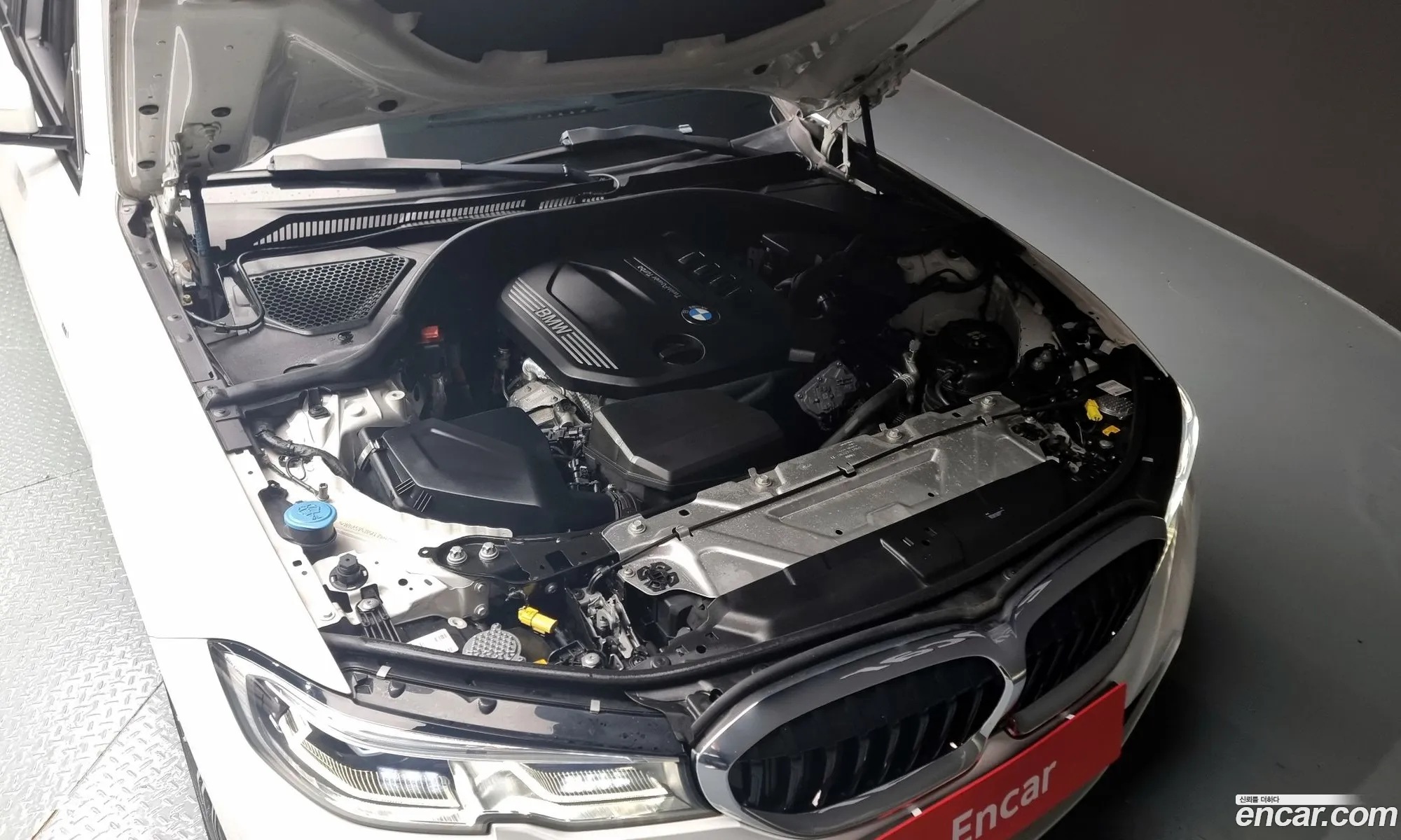 BMW 3 Series G20 320D M Sports - фотография 31046