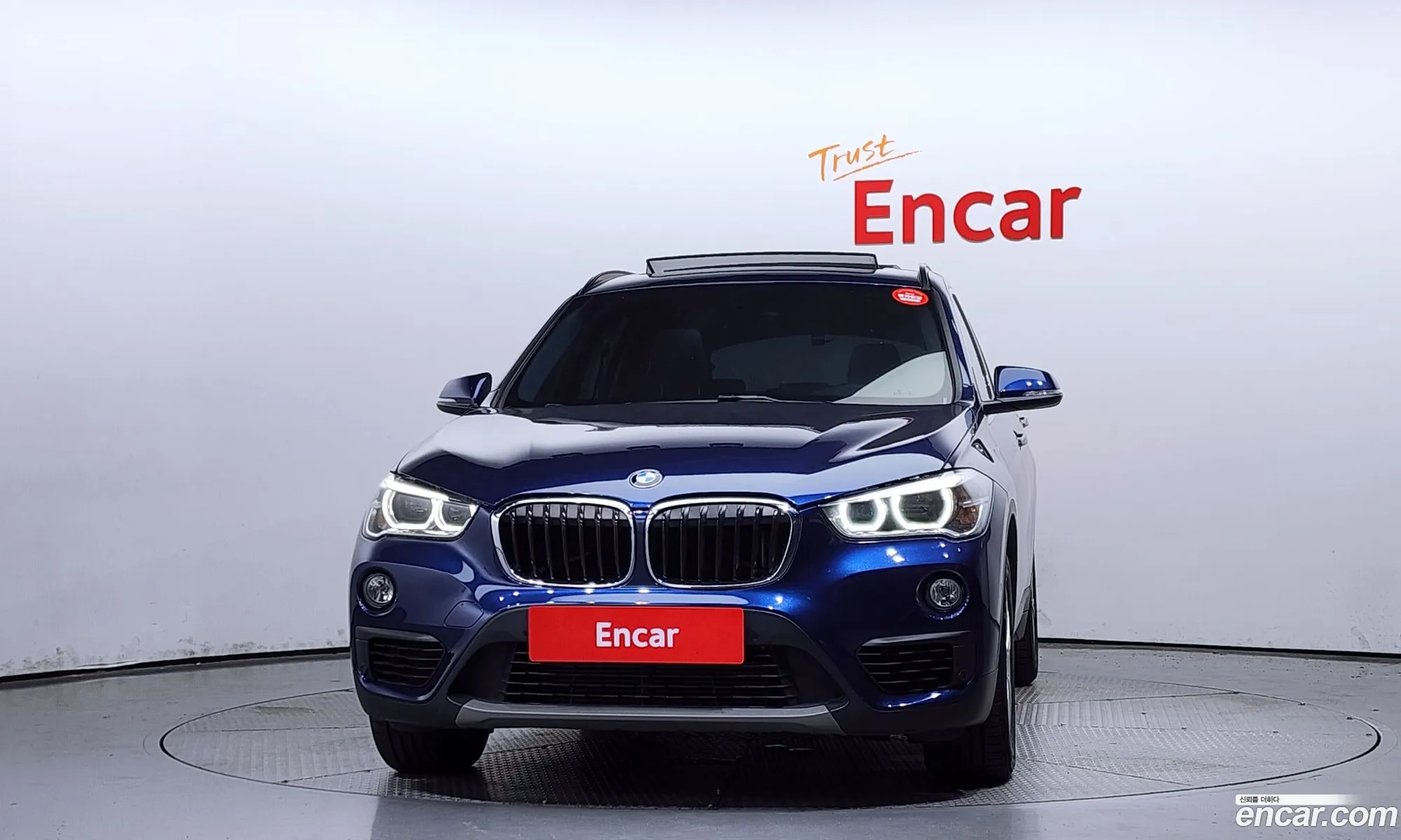 BMW X1 F48 xDrive 18D - фотография 4536487