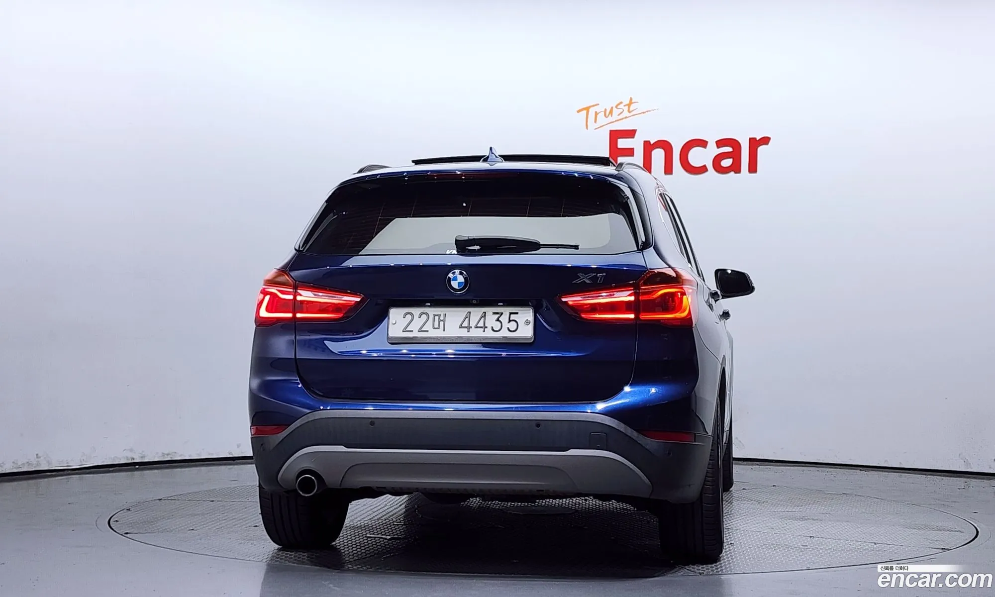 BMW X1 F48 xDrive 18D - фотография 4536488