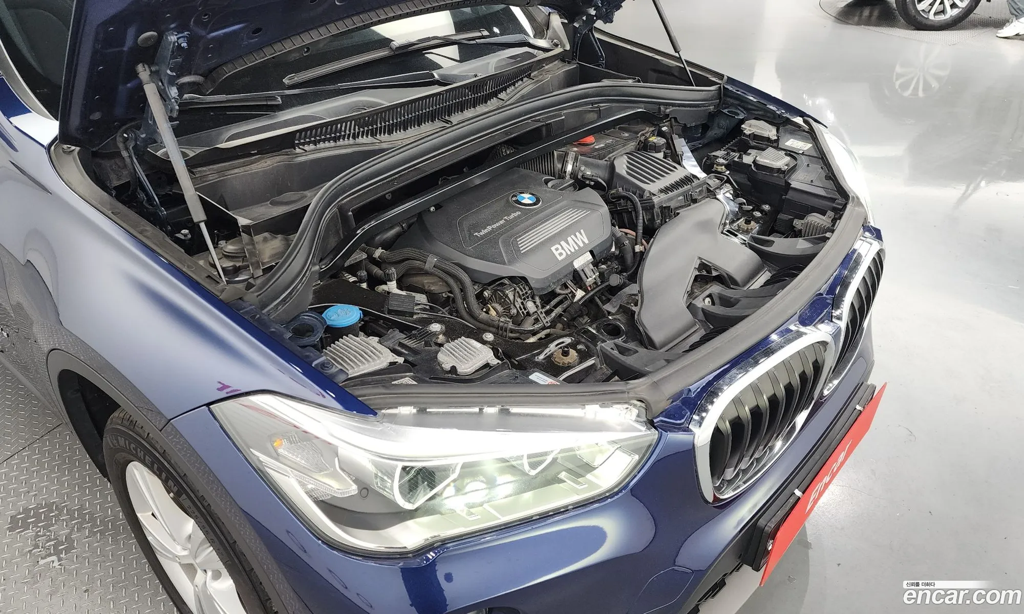 BMW X1 F48 xDrive 18D - фотография 4536490
