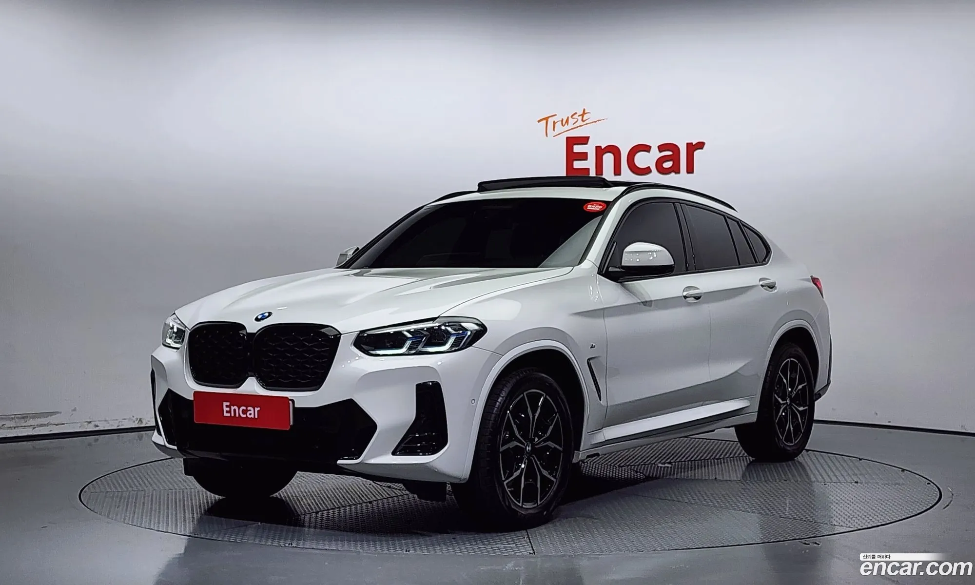 BMW X4 G02 xDrive20I M Sports Pro - фотография 3468146