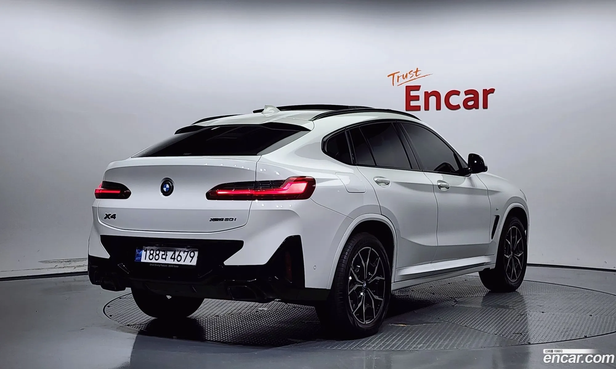 BMW X4 G02 xDrive20I M Sports Pro - фотография 3468147