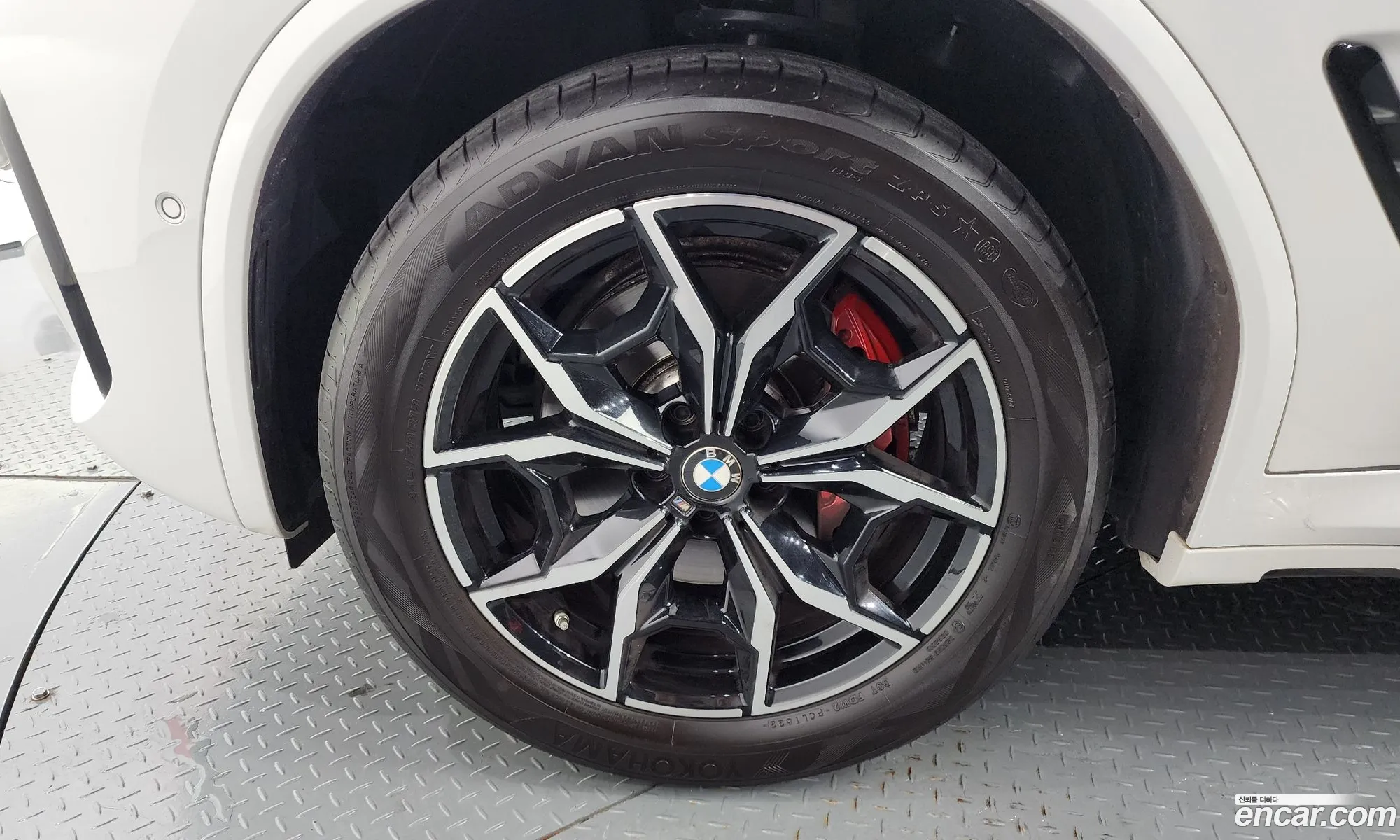 BMW X4 G02 xDrive20I M Sports Pro - фотография 3468150
