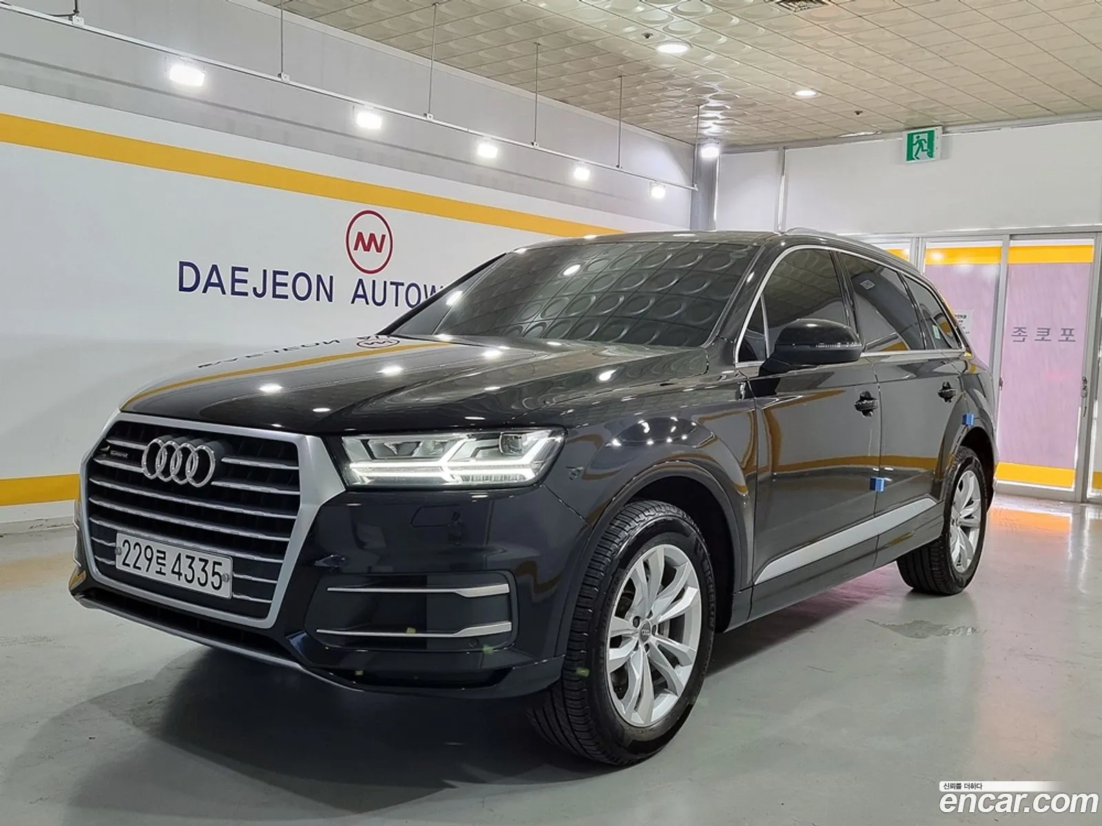 Audi Q7 4M 45 Tfsi Quattro - фотография 1568187