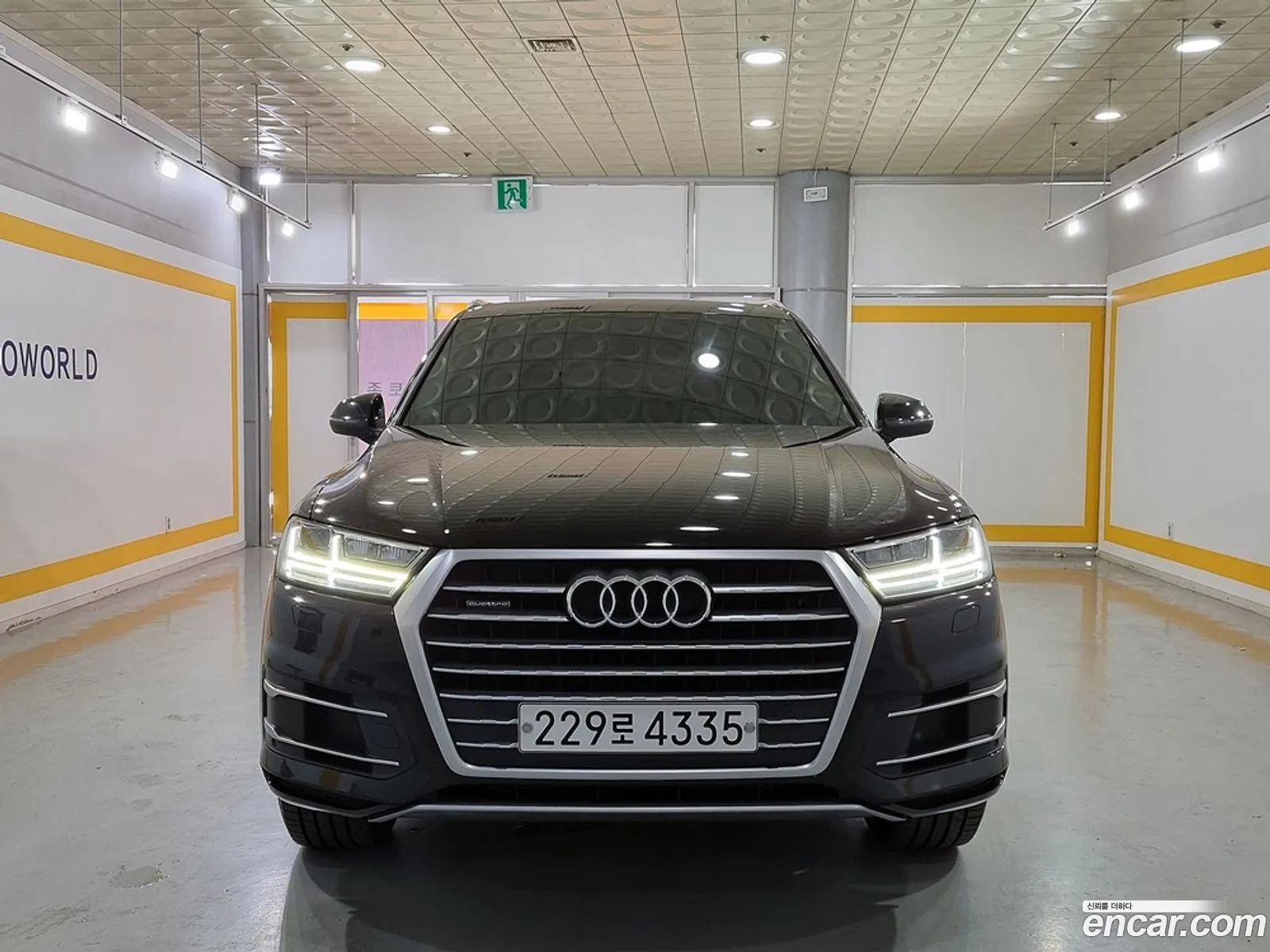 Audi Q7 4M 45 Tfsi Quattro - фотография 1568188