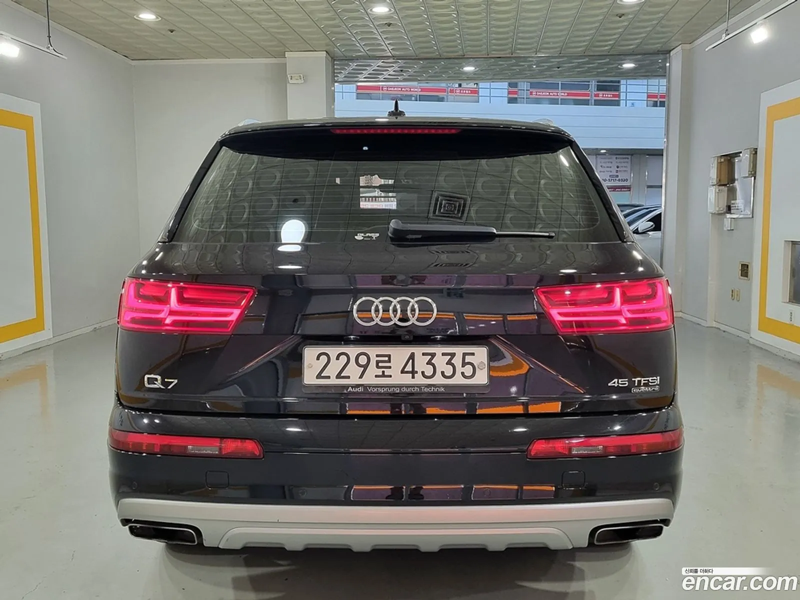 Audi Q7 4M 45 Tfsi Quattro - фотография 1568190
