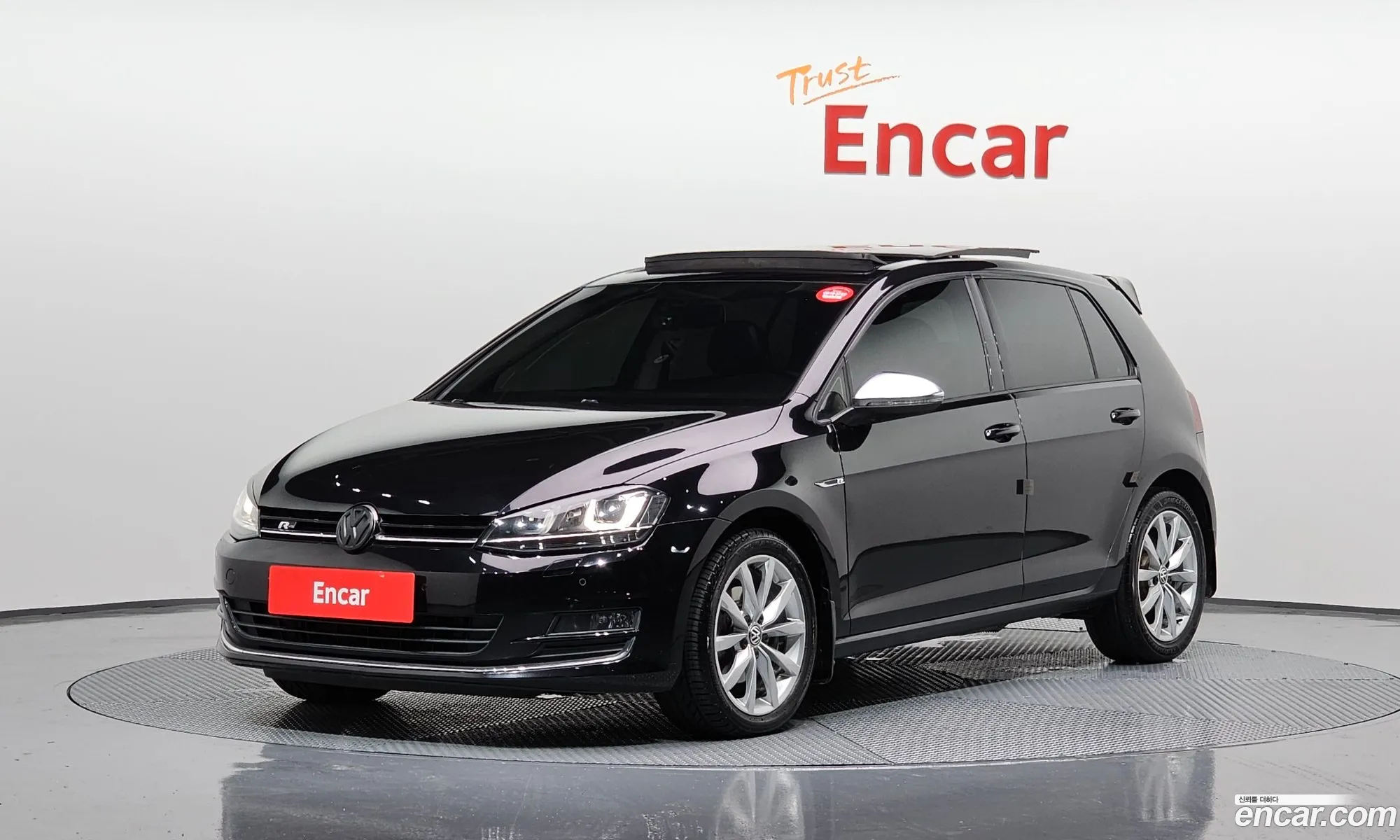 Volkswagen Golf 7Th Generation 20 Tdi - фотография 12903279